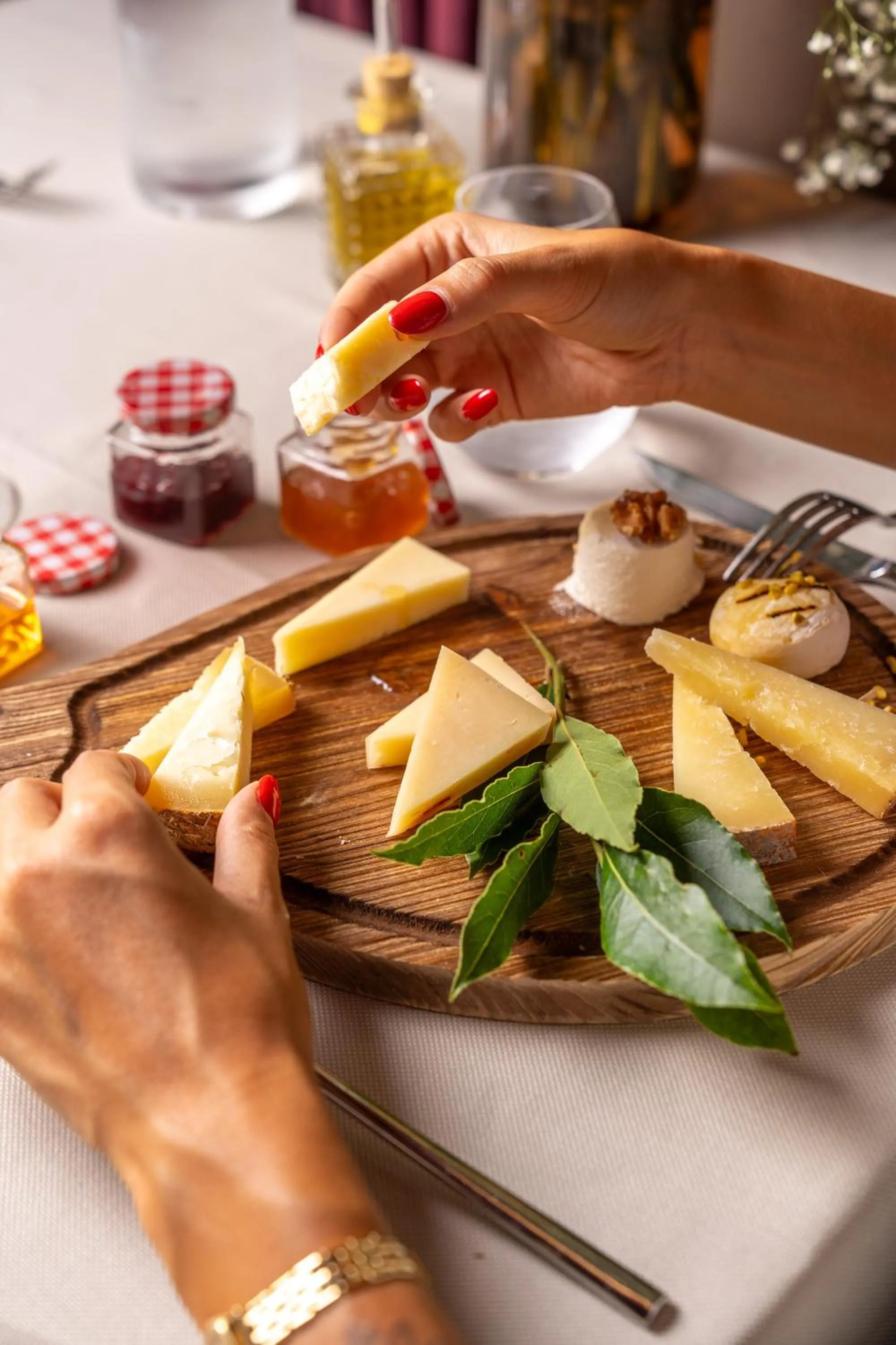 Restaurant/places to eat in Carpediem Roma Golf Club