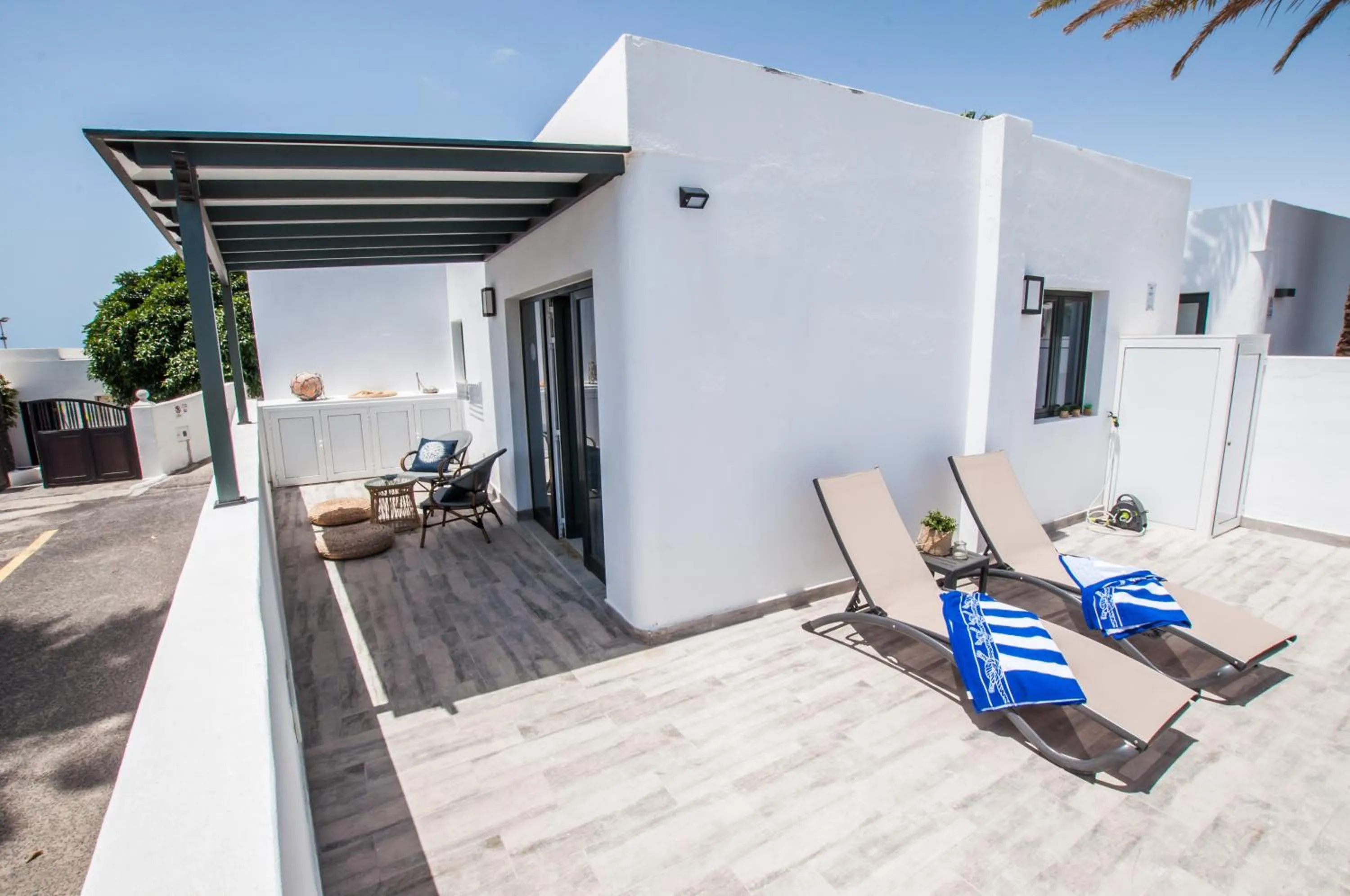 Estrella de mar Apartment - Shared pool