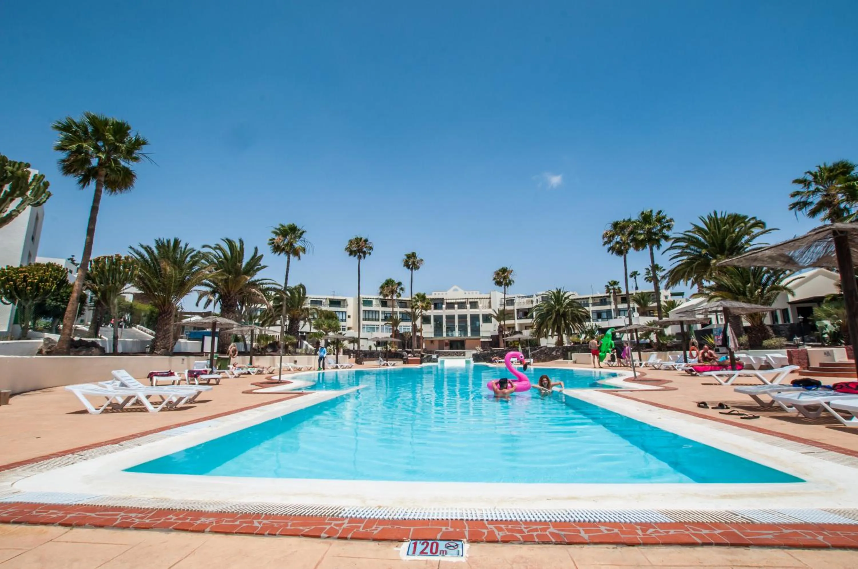 Estrella de mar Apartment - Shared pool