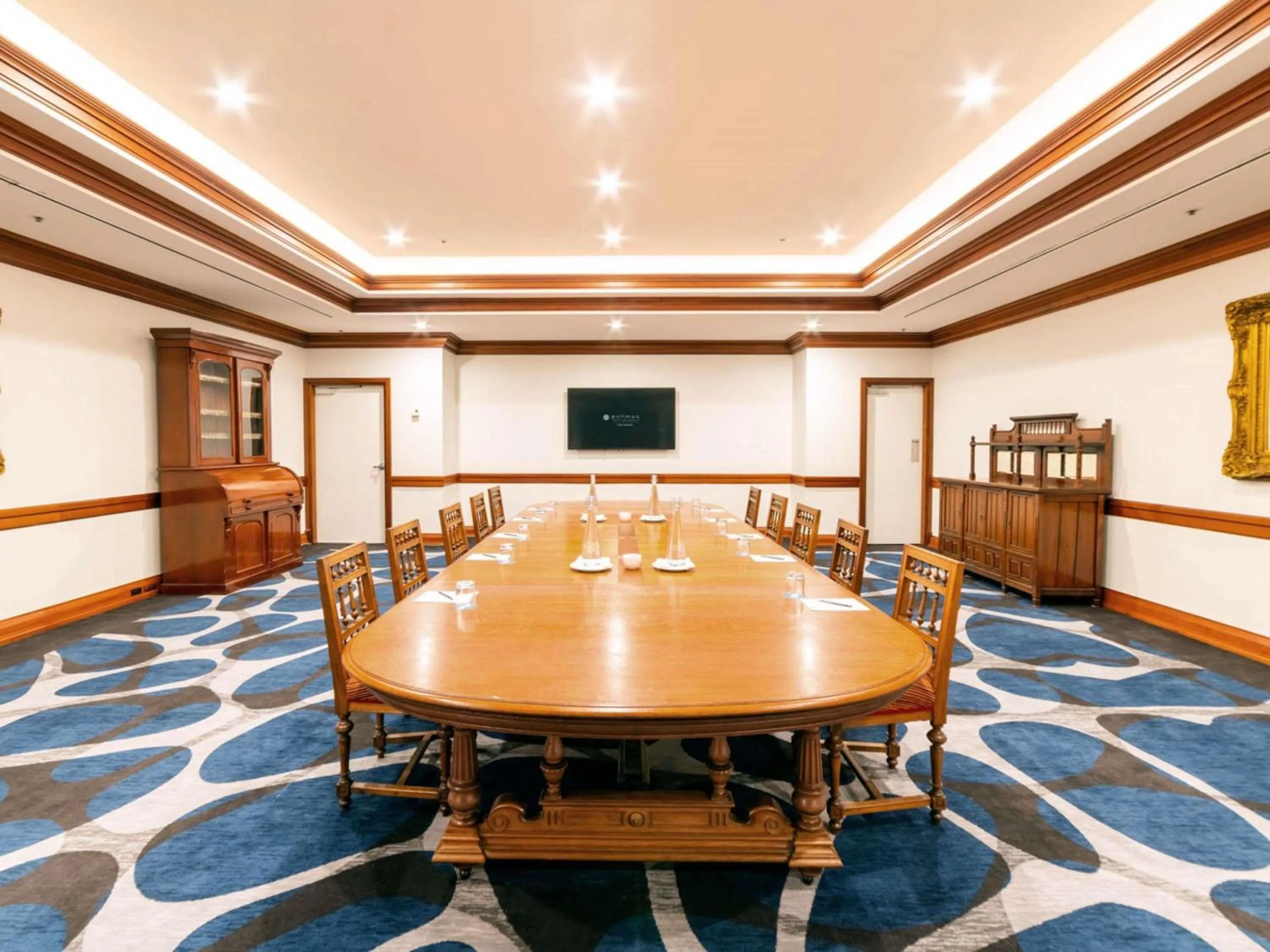 Meeting/conference room in Pullman Cairns International