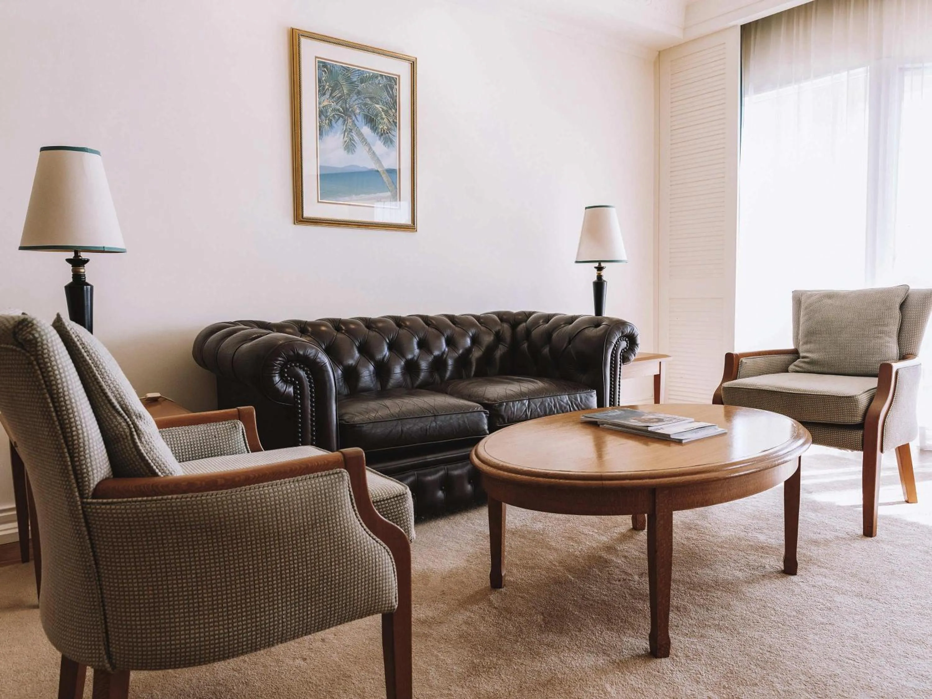 Bedroom in Pullman Cairns International