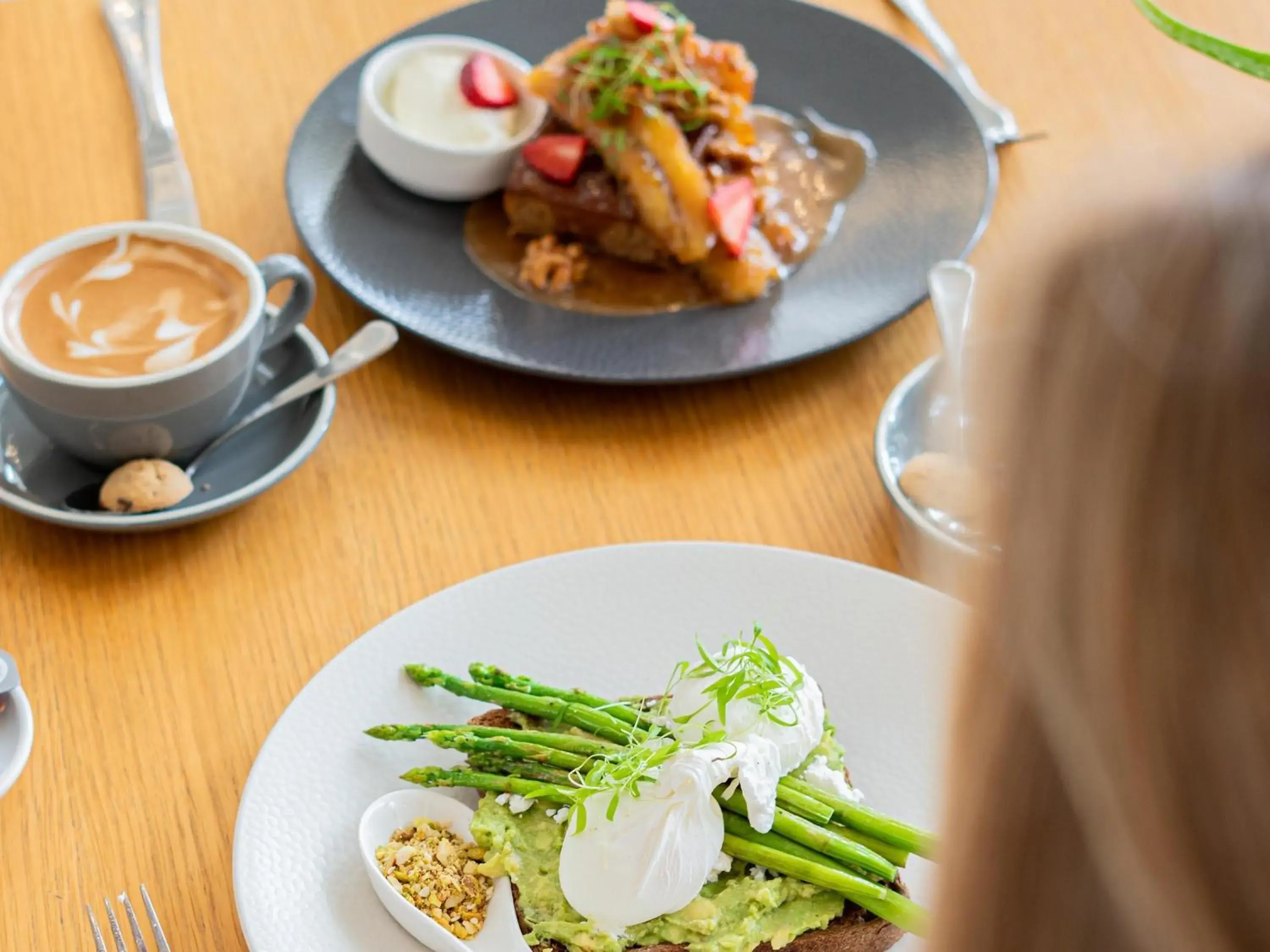 Breakfast in Pullman Cairns International Breakfast in Pullman Cairns International