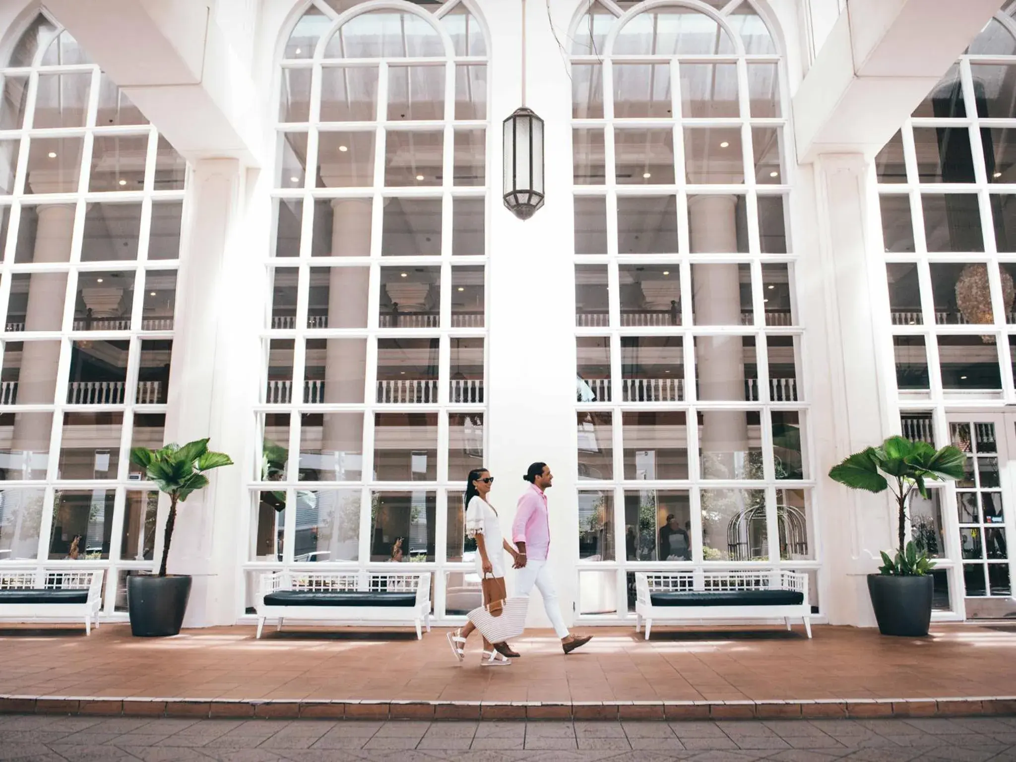 Property building in Pullman Cairns International Property building in Pullman Cairns International