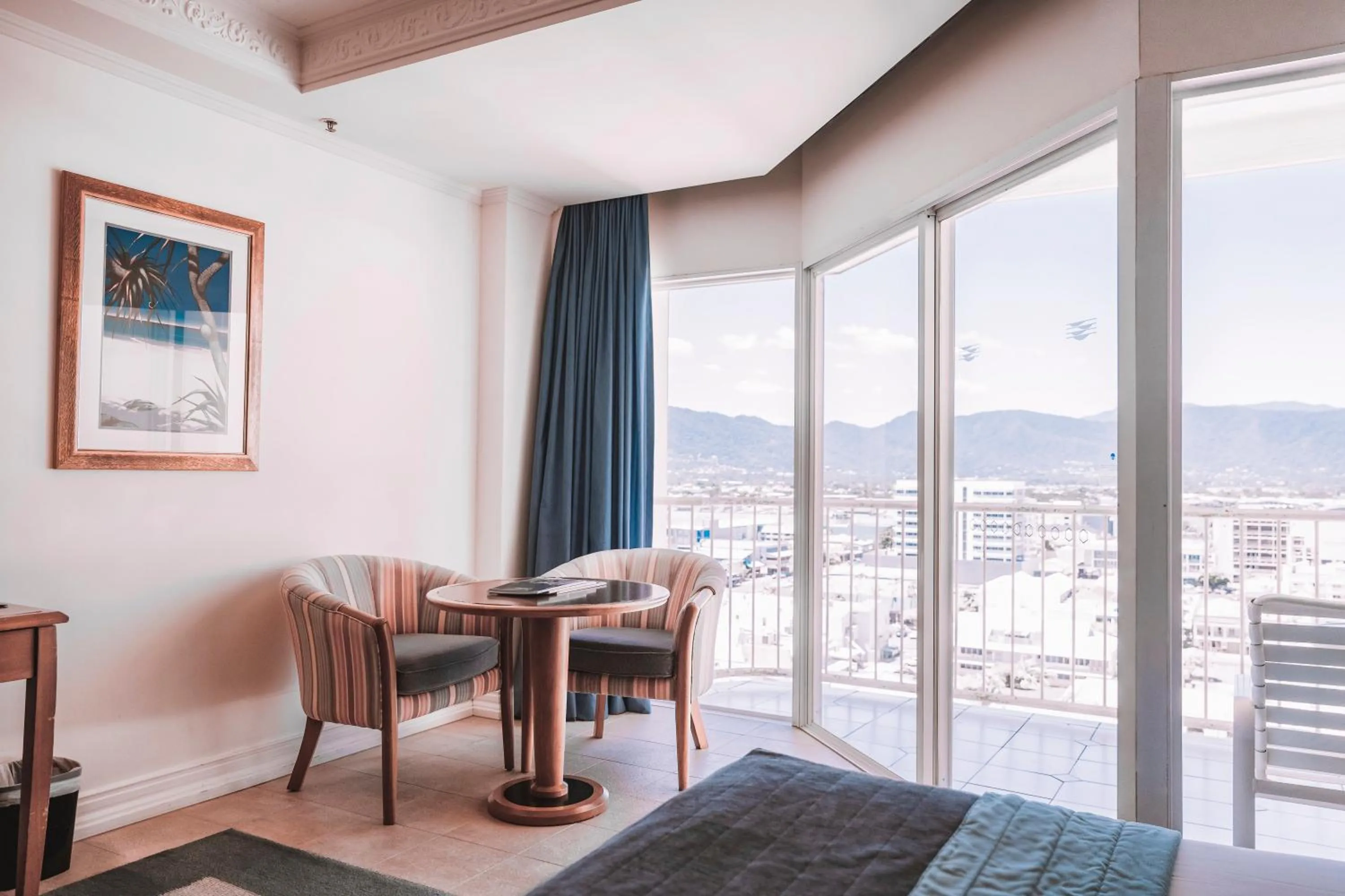 View (from property/room) in Pullman Cairns International