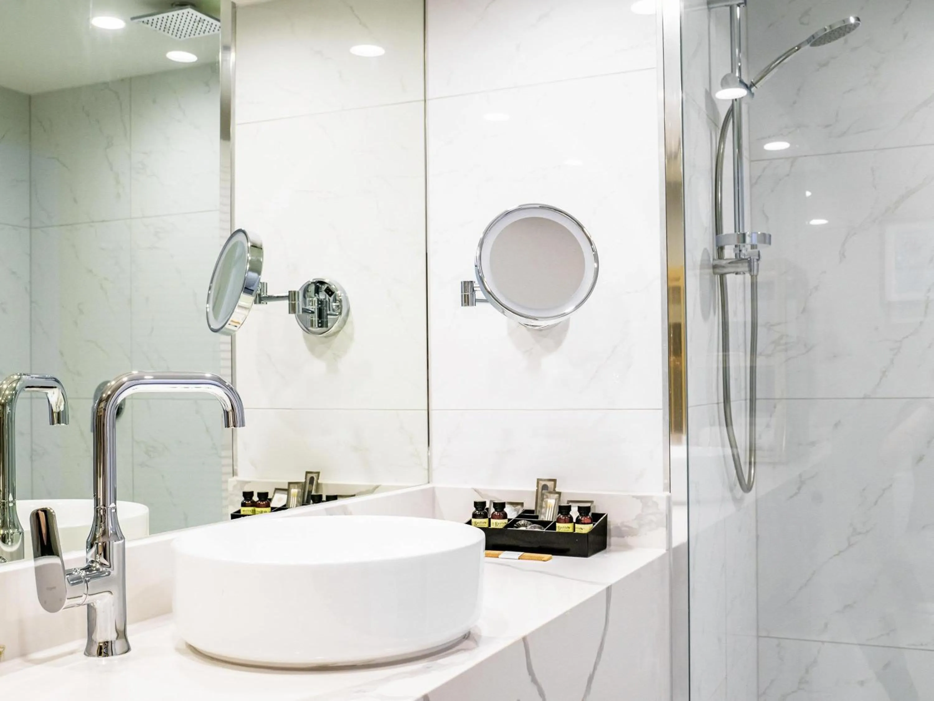 Bedroom in Pullman Cairns International