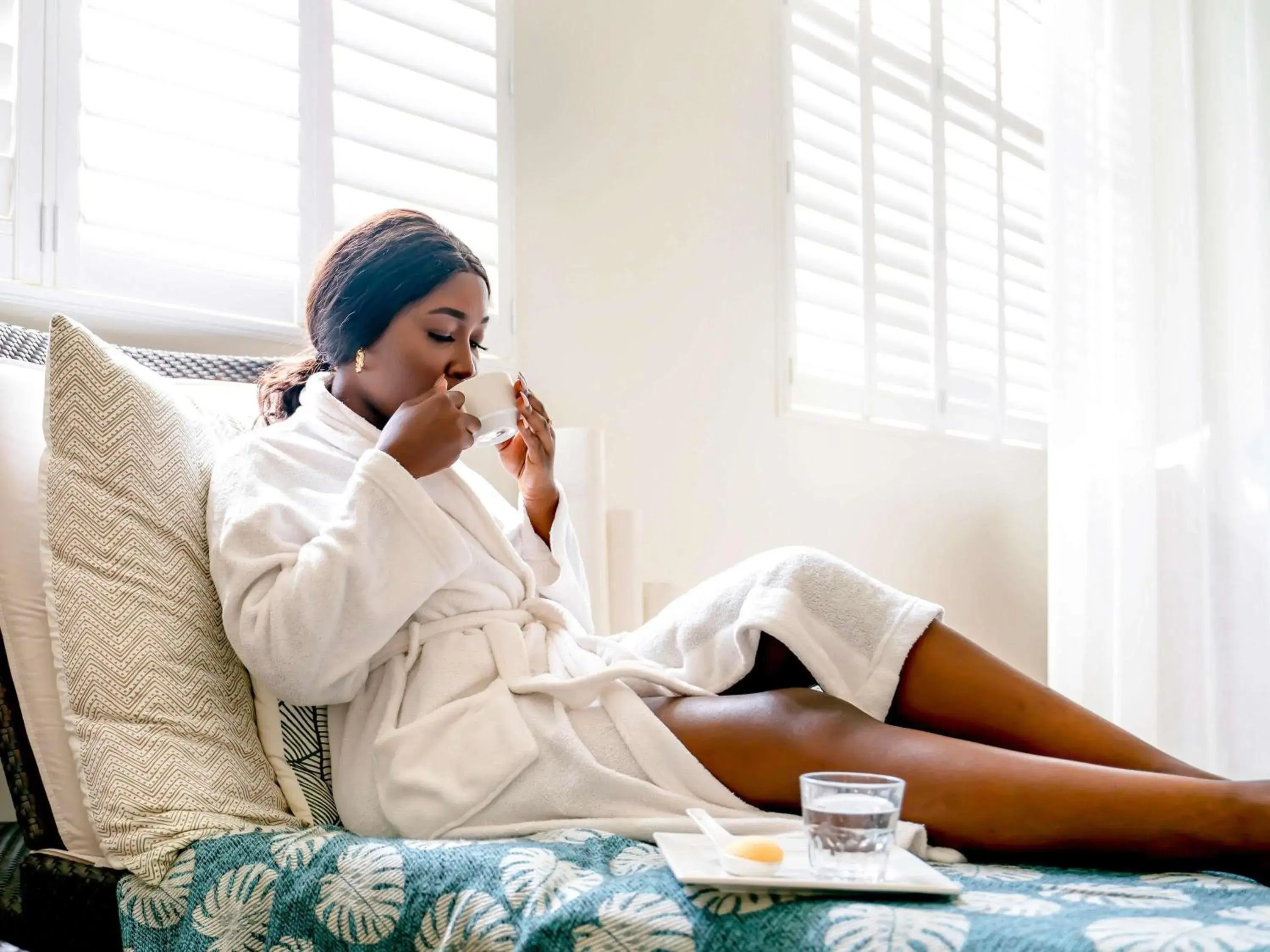 Spa and wellness centre/facilities in Pullman Cairns International Spa and wellness centre/facilities in Pullman Cairns International