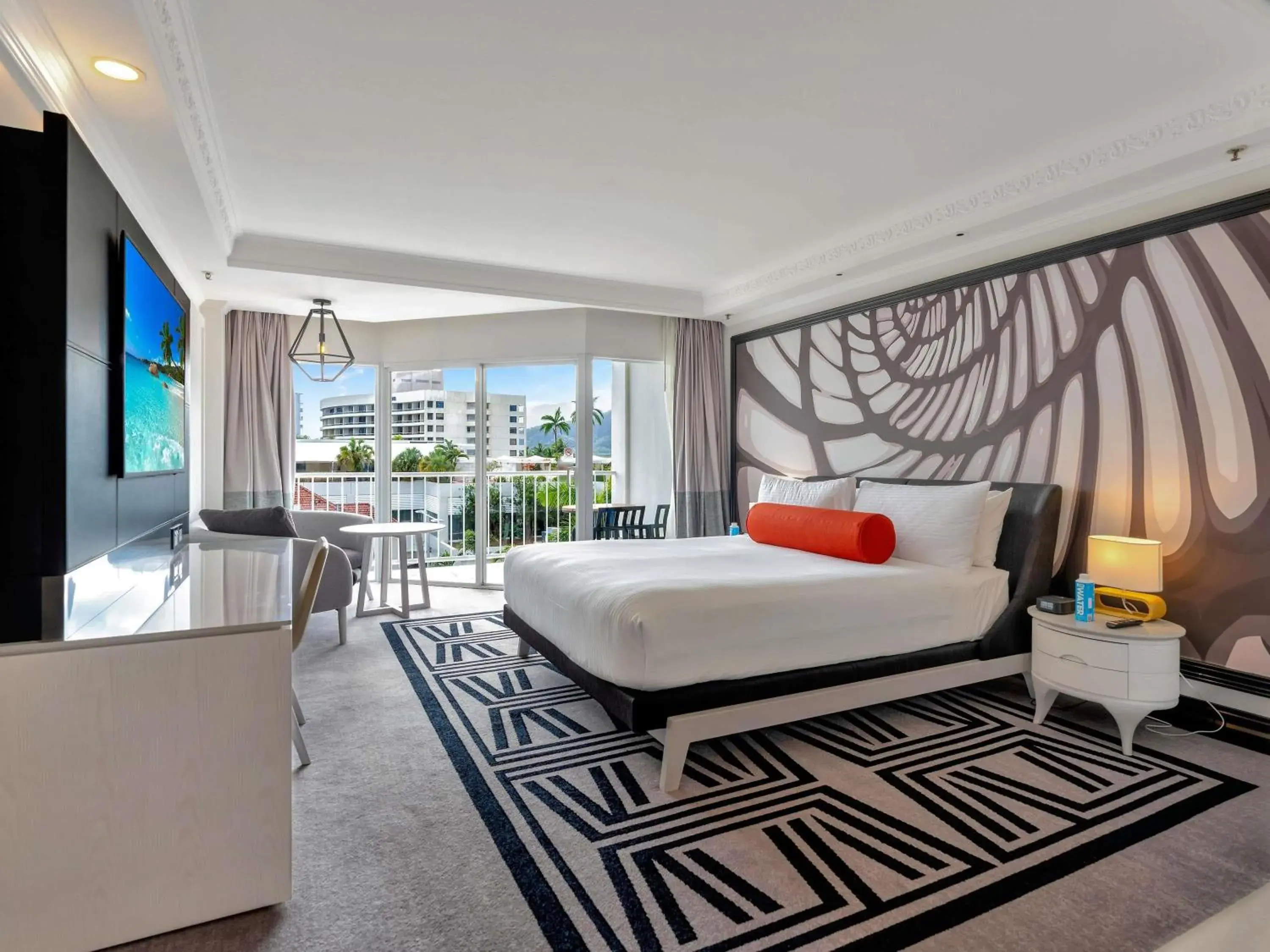 Bedroom, Bed in Pullman Cairns International Bedroom, Bed in Pullman Cairns International