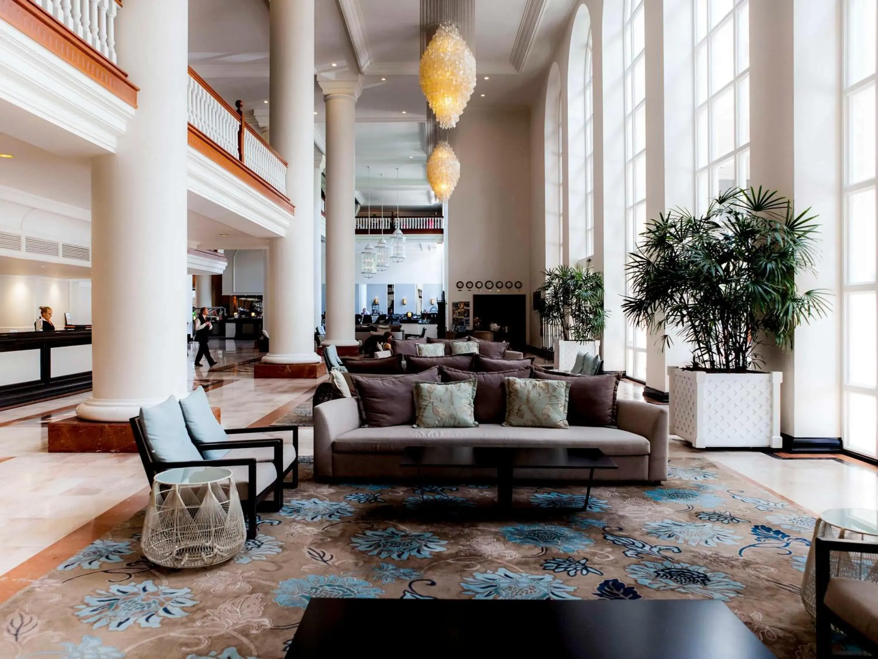 Breakfast in Pullman Cairns International Breakfast in Pullman Cairns International