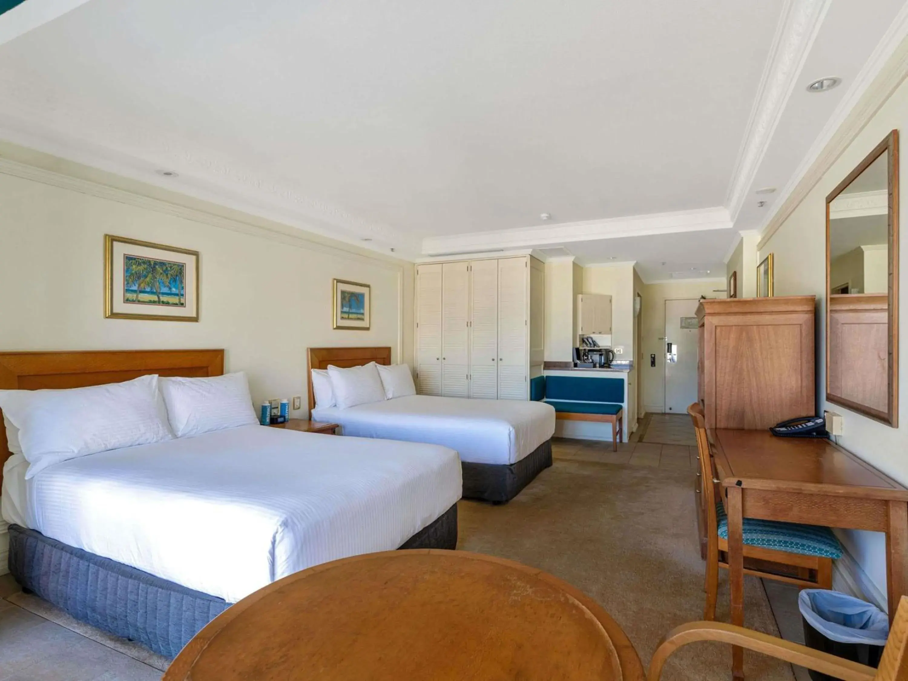 Bedroom, Bed in Pullman Cairns International Bedroom, Bed in Pullman Cairns International