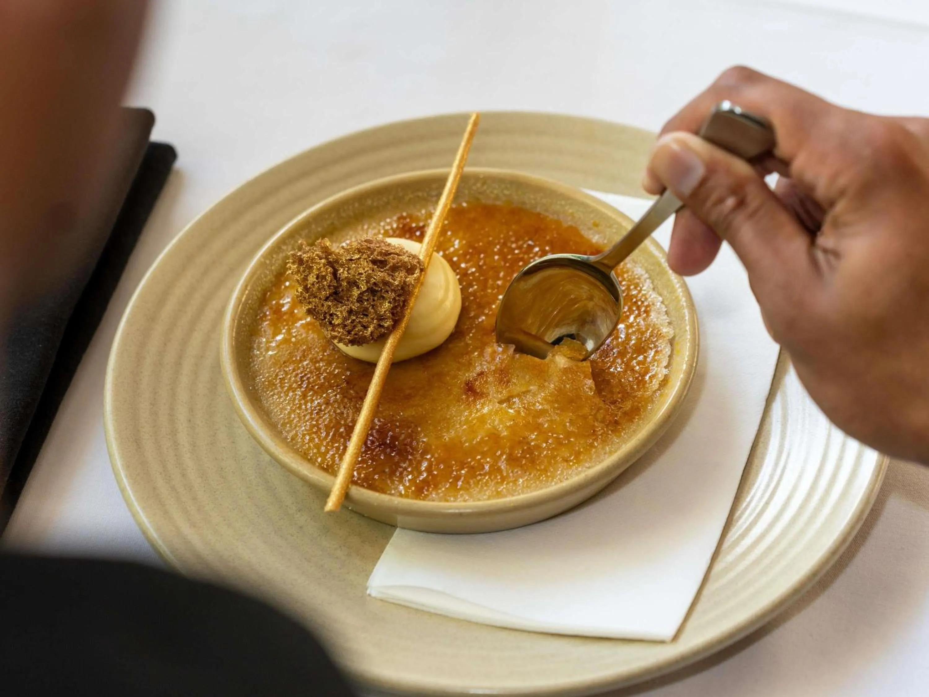 Restaurant/places to eat in Pullman Cairns International