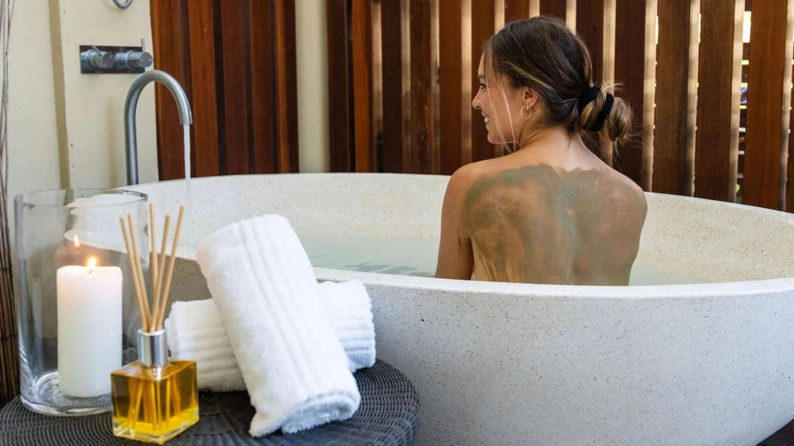 Spa and wellness centre/facilities in Pullman Cairns International