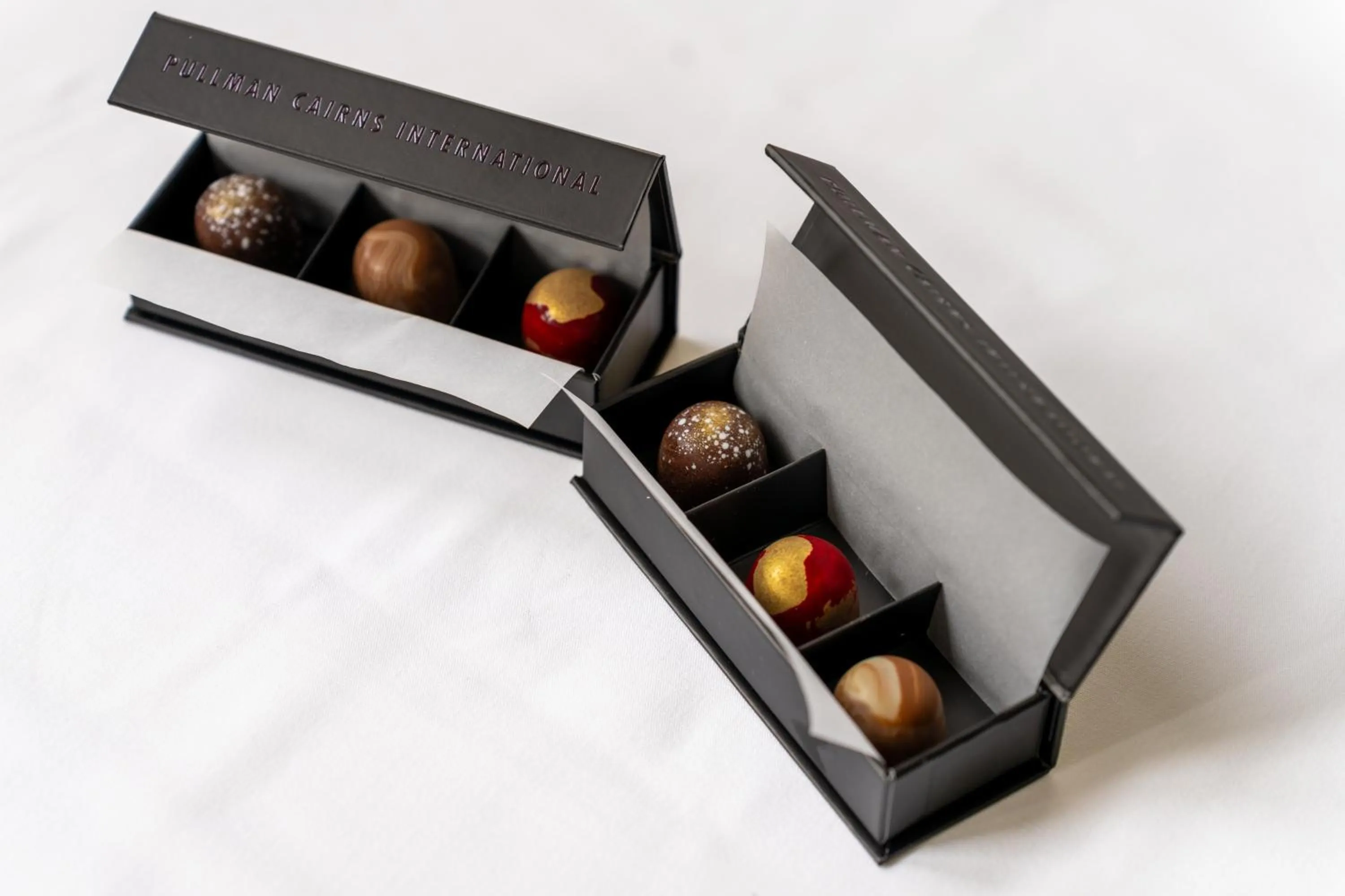 Restaurant/places to eat in Pullman Cairns International