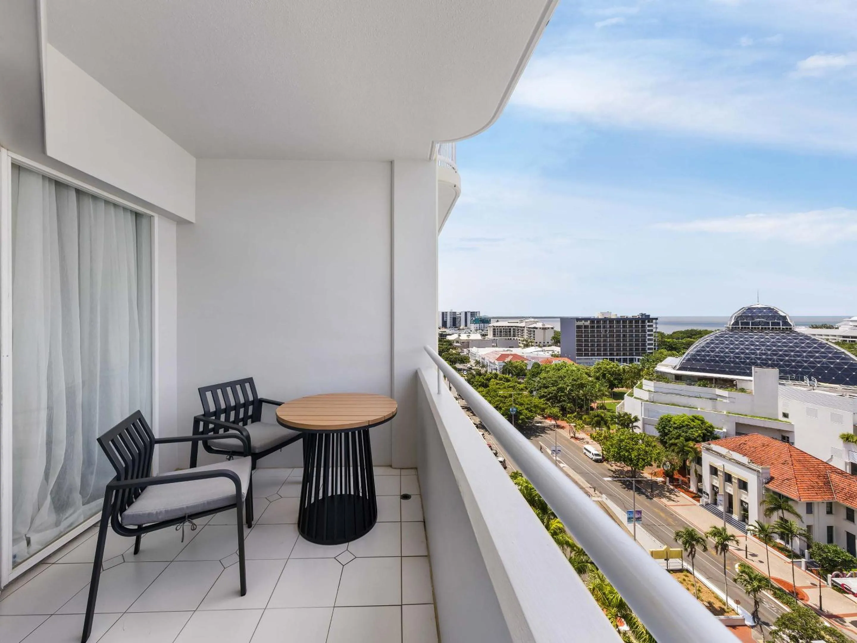 Balcony/Terrace in Pullman Cairns International