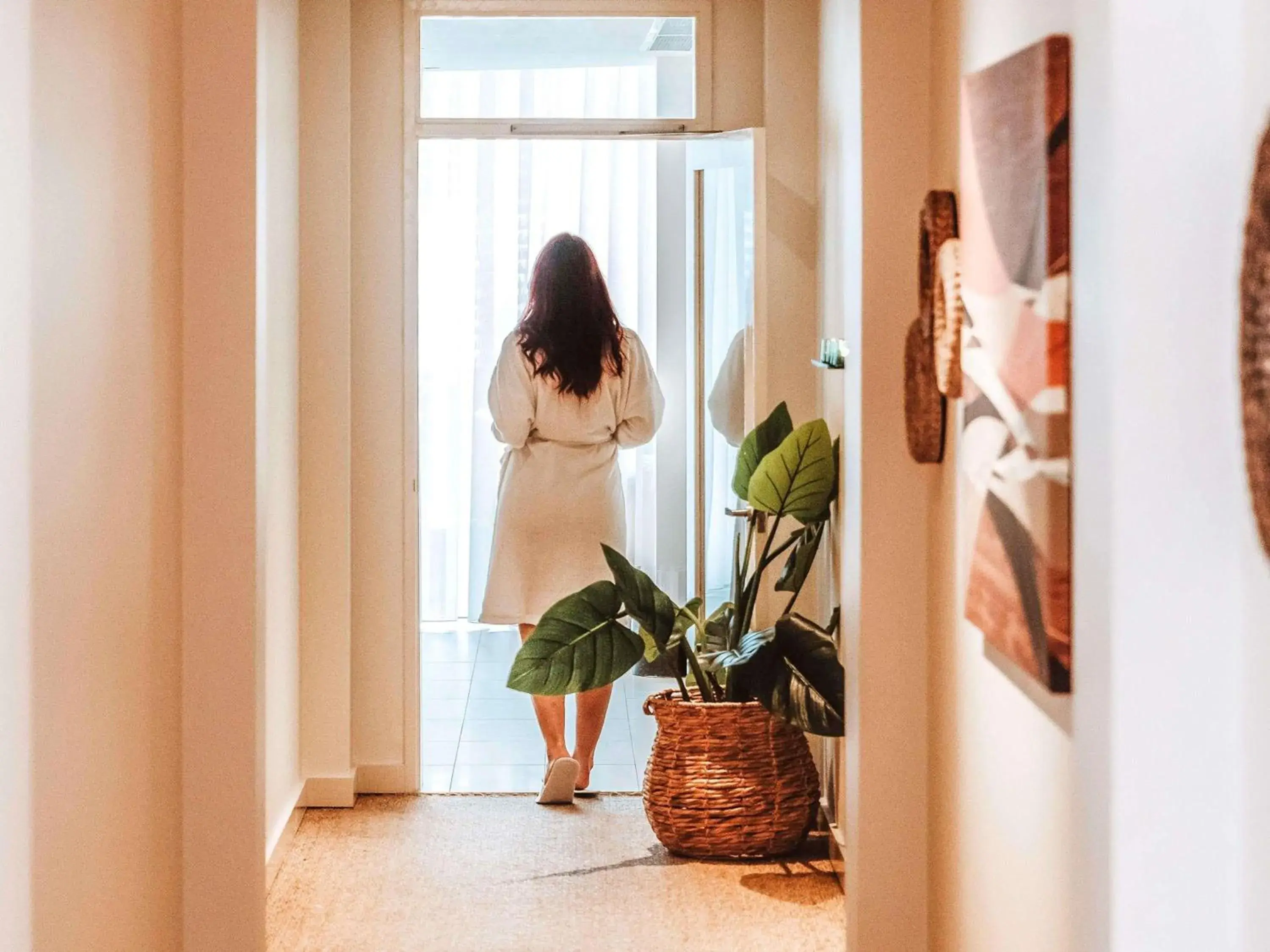 Spa and wellness centre/facilities in Pullman Cairns International Spa and wellness centre/facilities in Pullman Cairns International