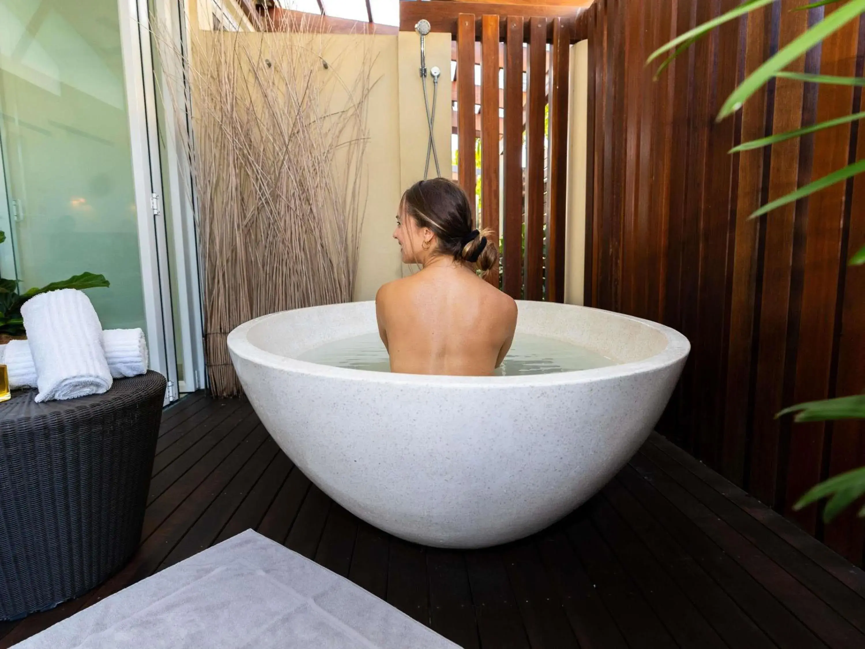 Spa and wellness centre/facilities in Pullman Cairns International Spa and wellness centre/facilities in Pullman Cairns International