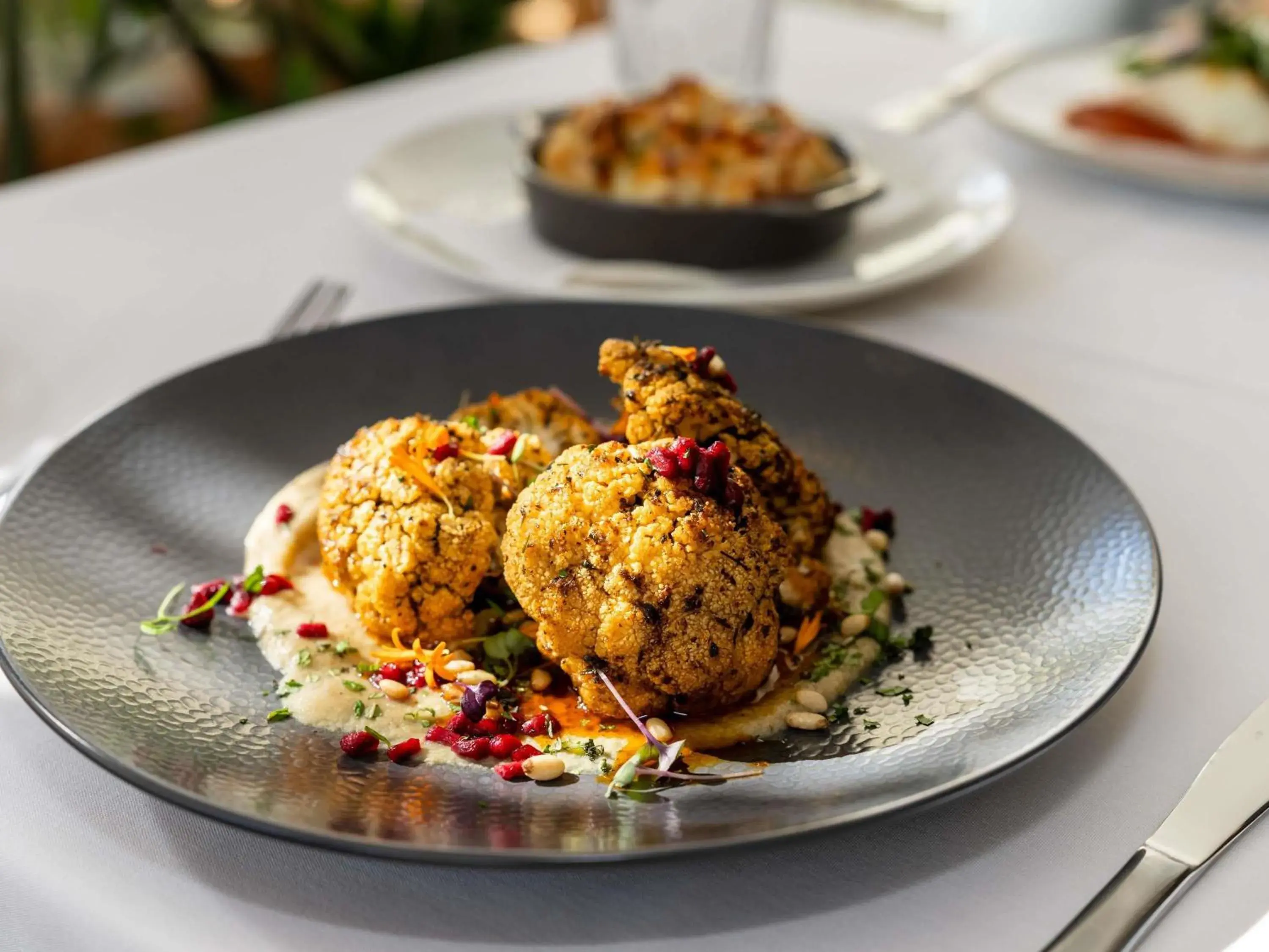 Restaurant/places to eat in Pullman Cairns International Restaurant/places to eat in Pullman Cairns International