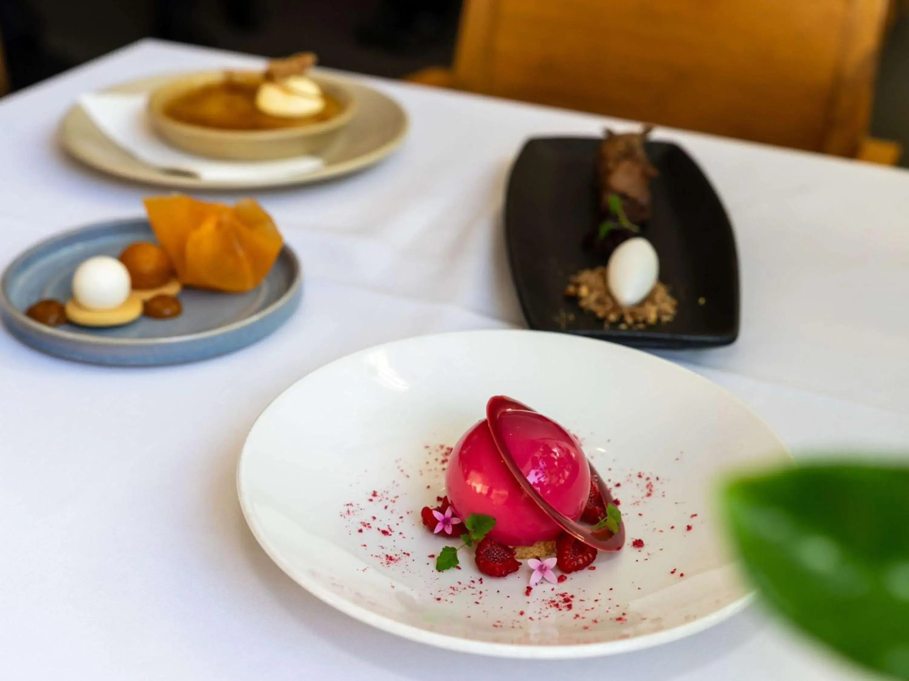 Restaurant/places to eat in Pullman Cairns International Restaurant/places to eat in Pullman Cairns International