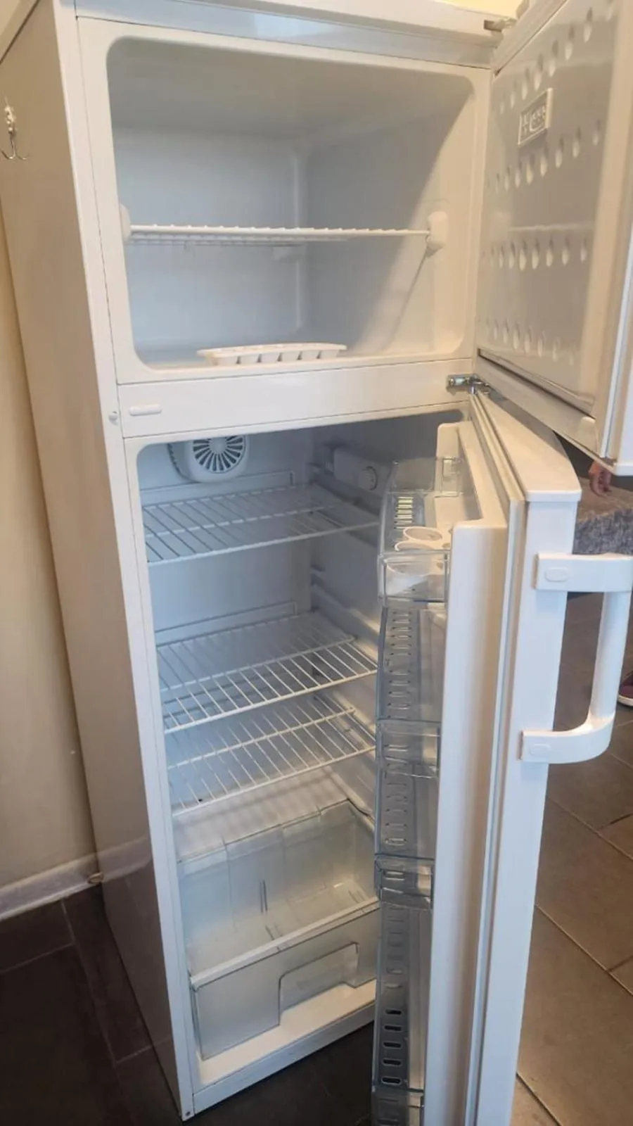 kitchen in Diplomat Suites Hotel