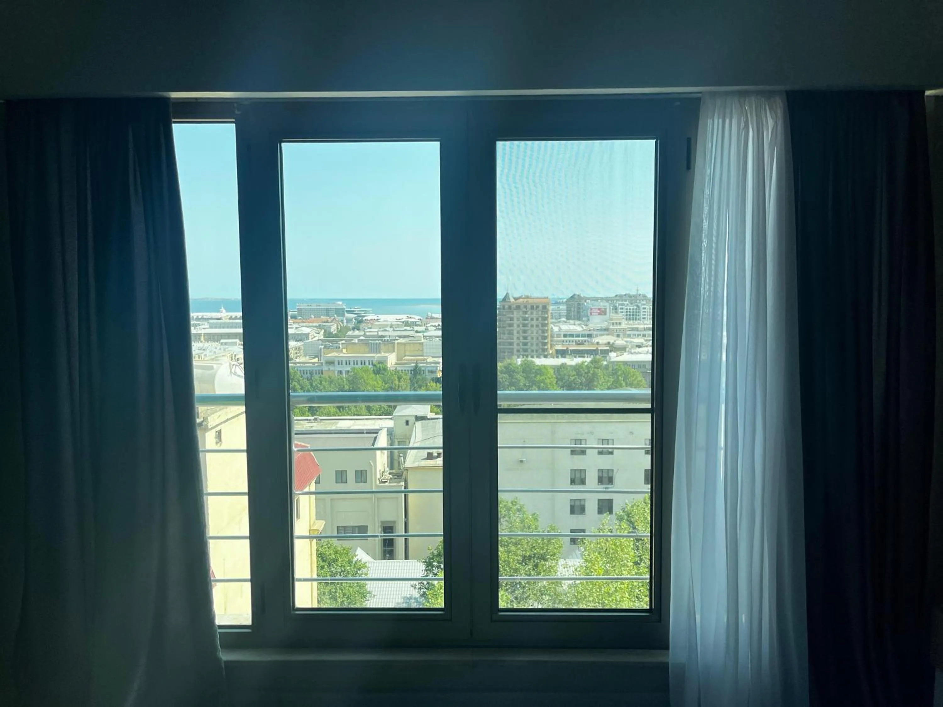 View (from property/room) in Diplomat Suites Hotel