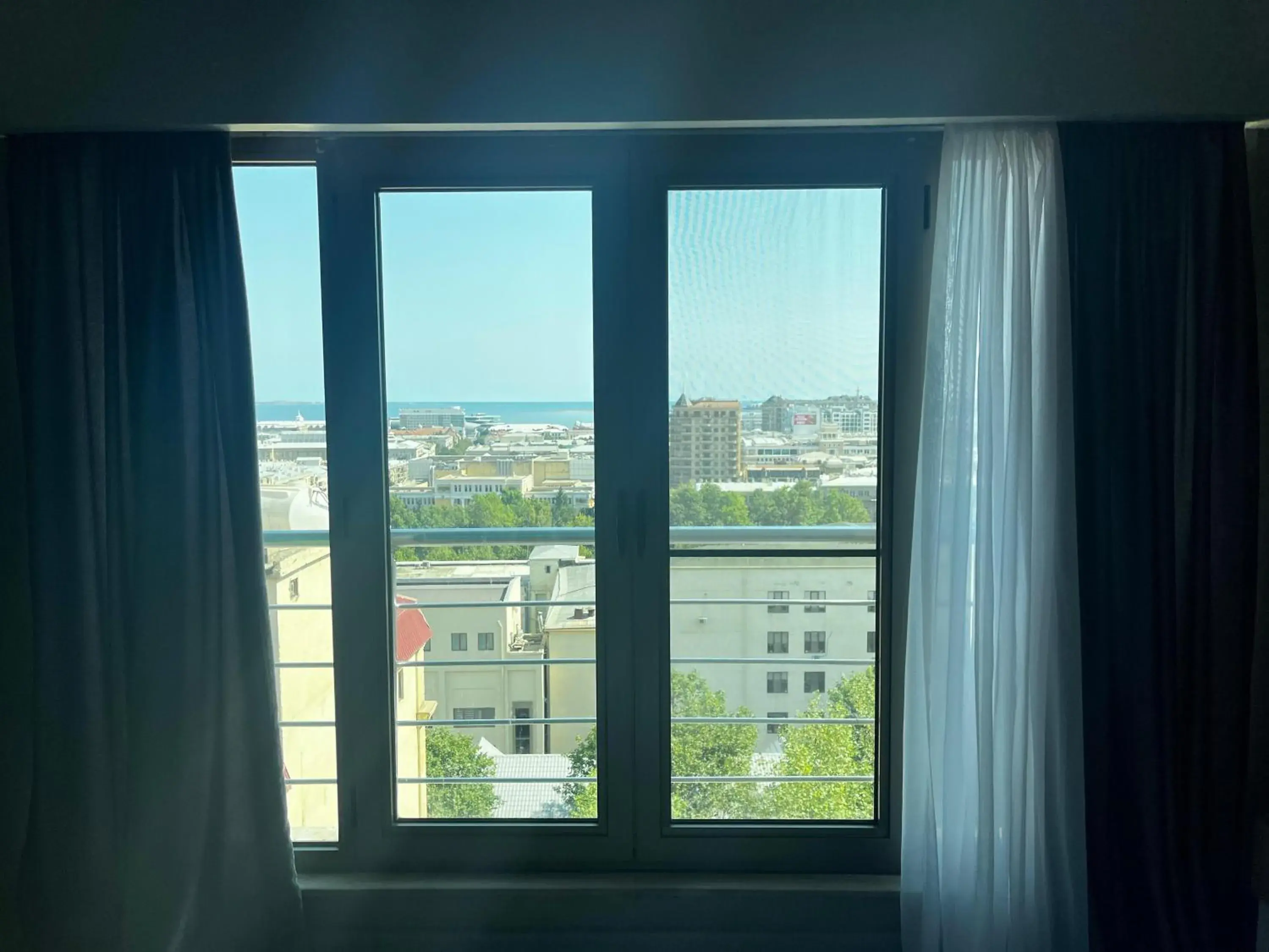 View (from property/room) in Diplomat Suites Hotel View (from property/room) in Diplomat Suites Hotel