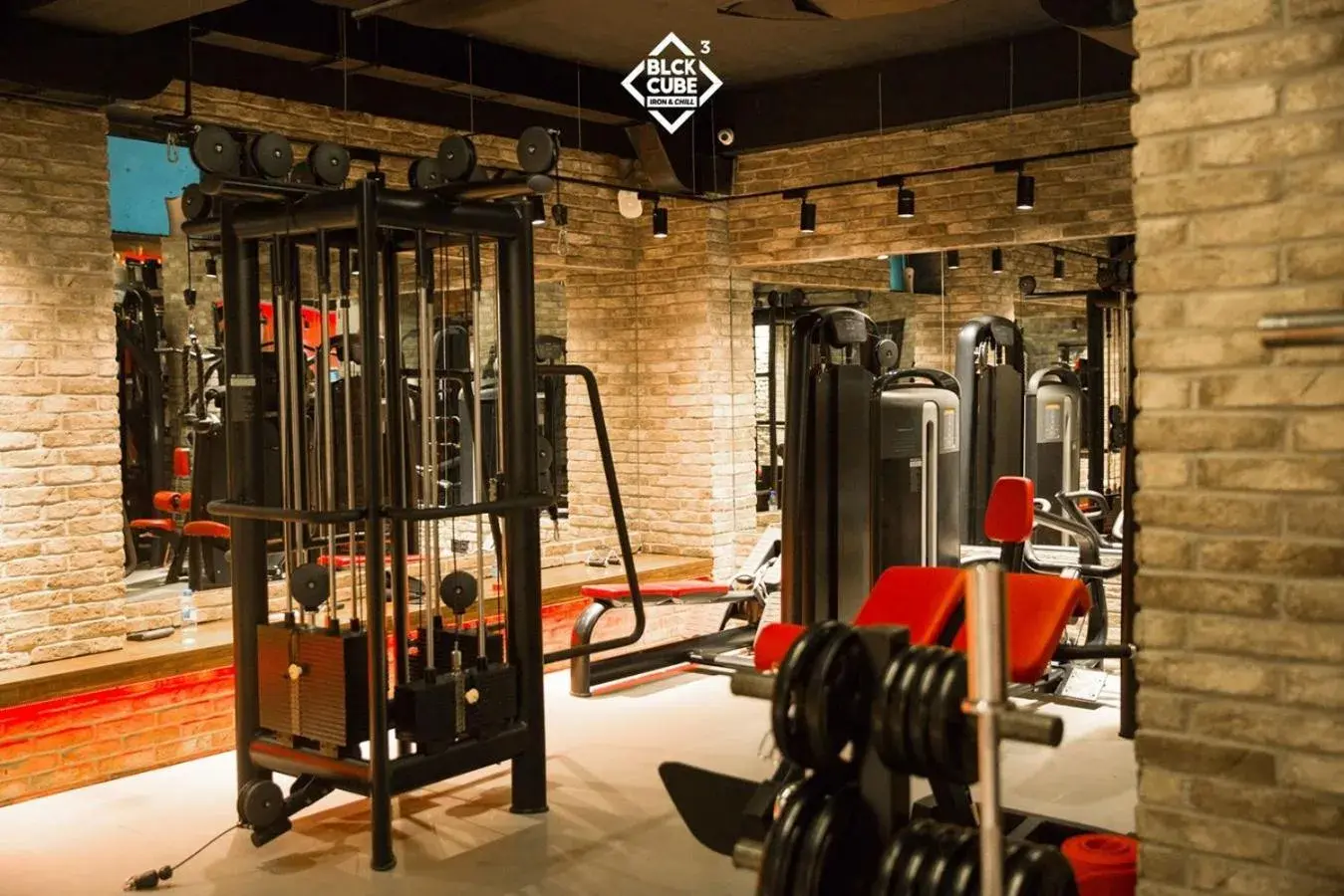 Fitness centre/facilities in Diplomat Suites Hotel Fitness centre/facilities in Diplomat Suites Hotel