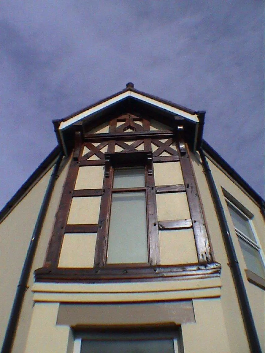 Property building in Earle House Serviced Apartments