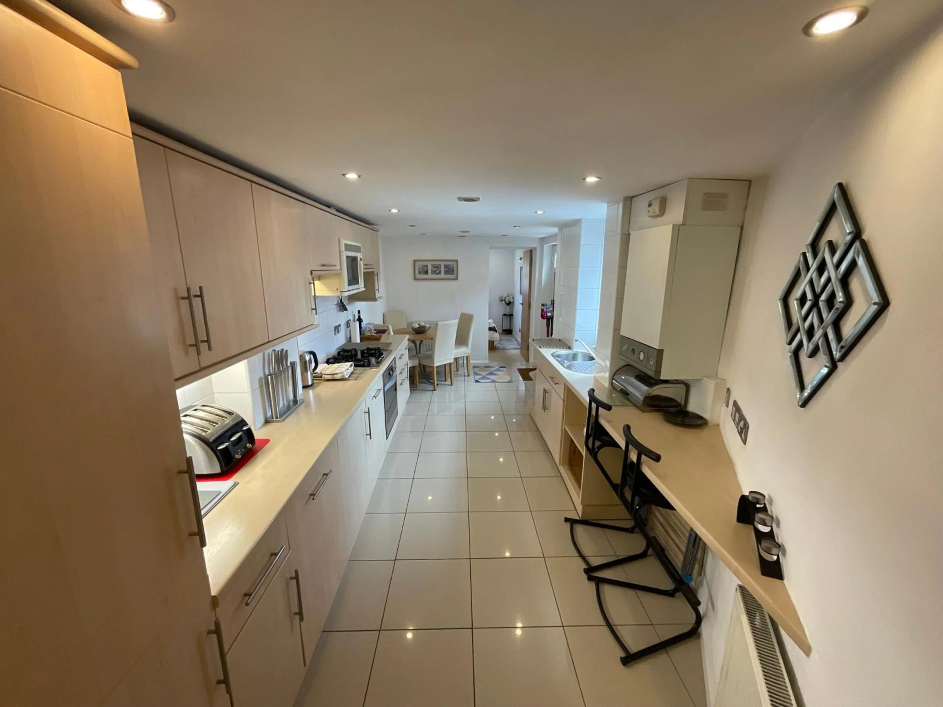 heating in Earle House Serviced Apartments