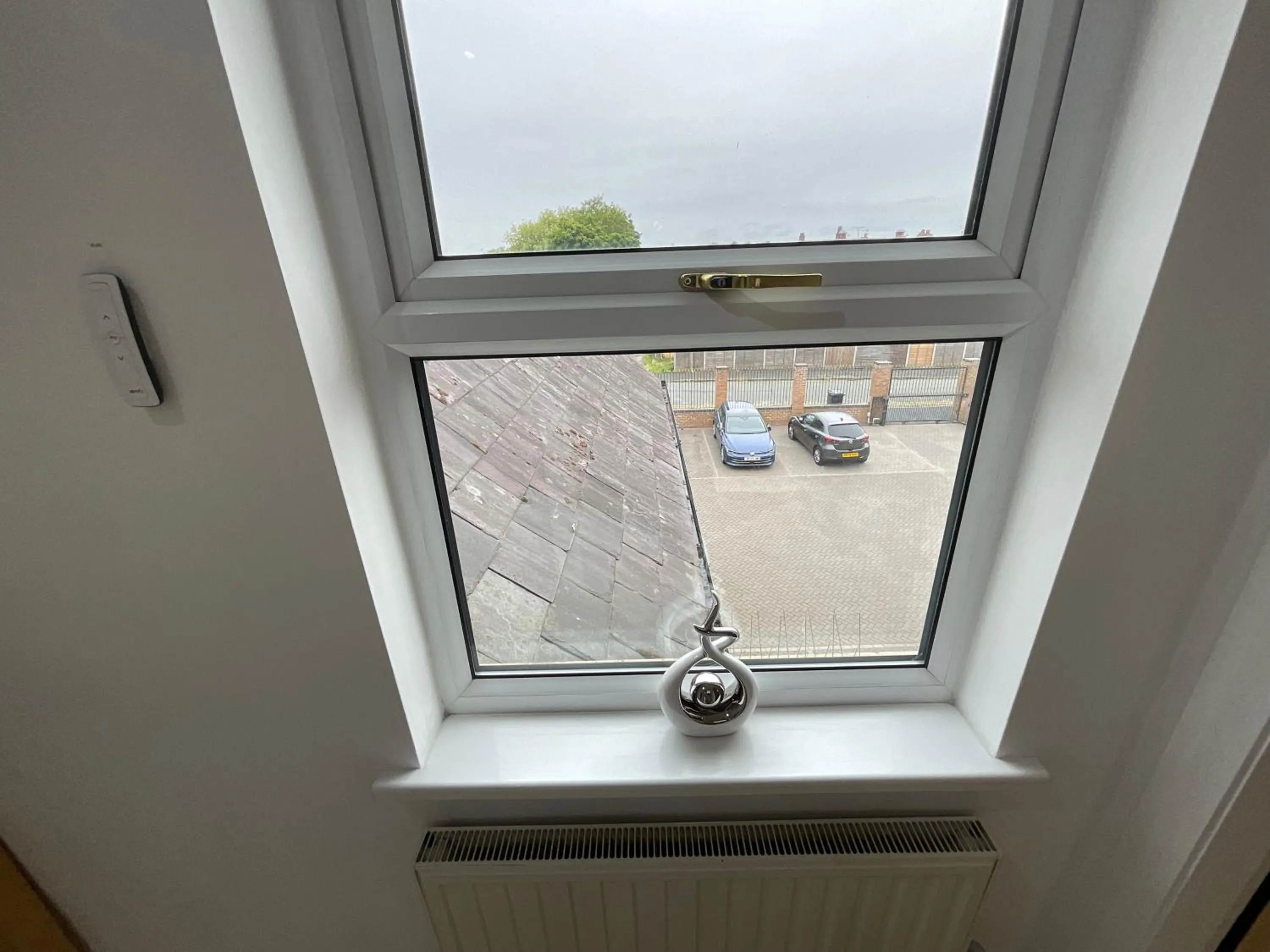 View (from property/room) in Earle House Serviced Apartments