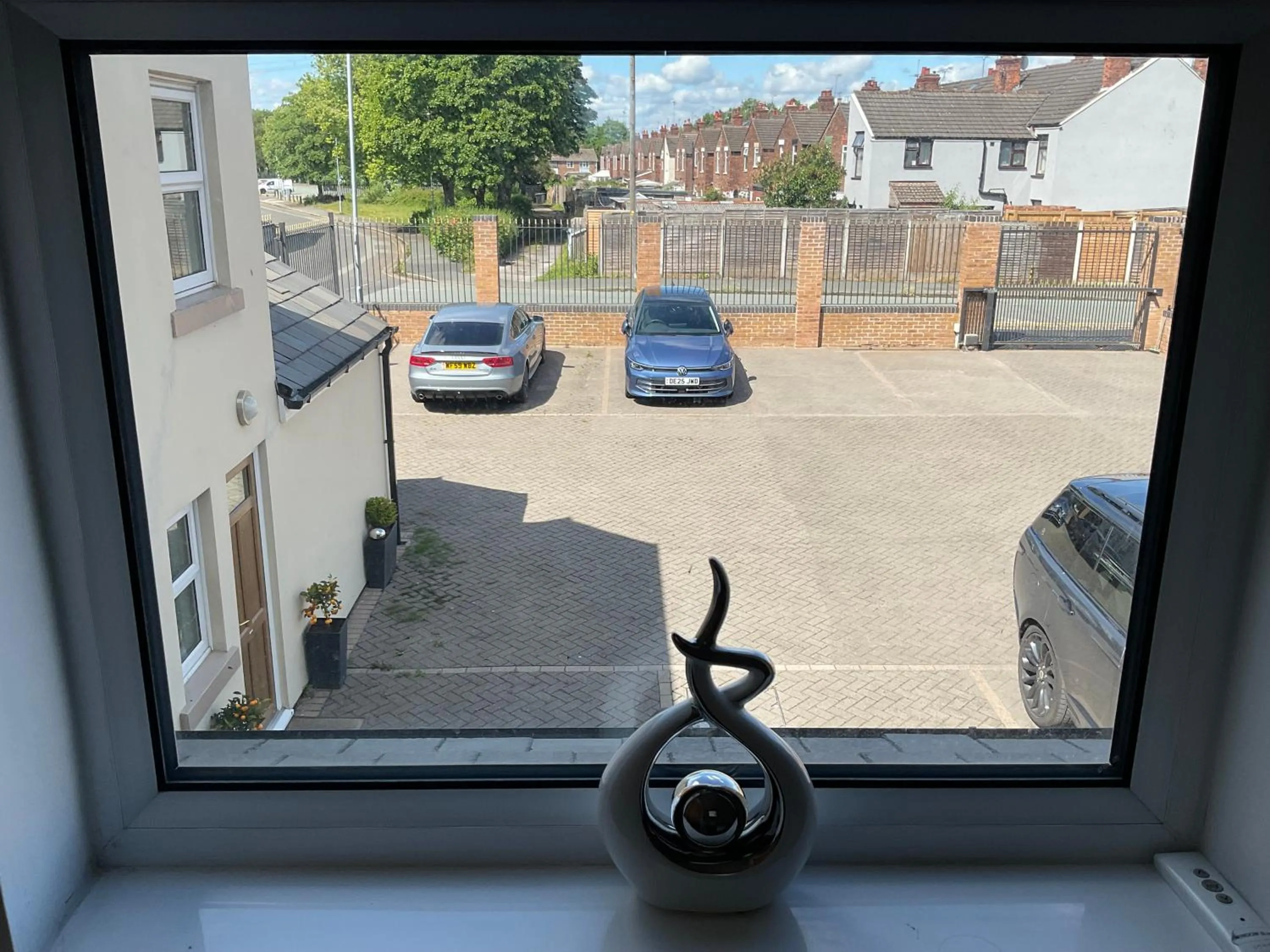 View (from property/room) in Earle House Serviced Apartments