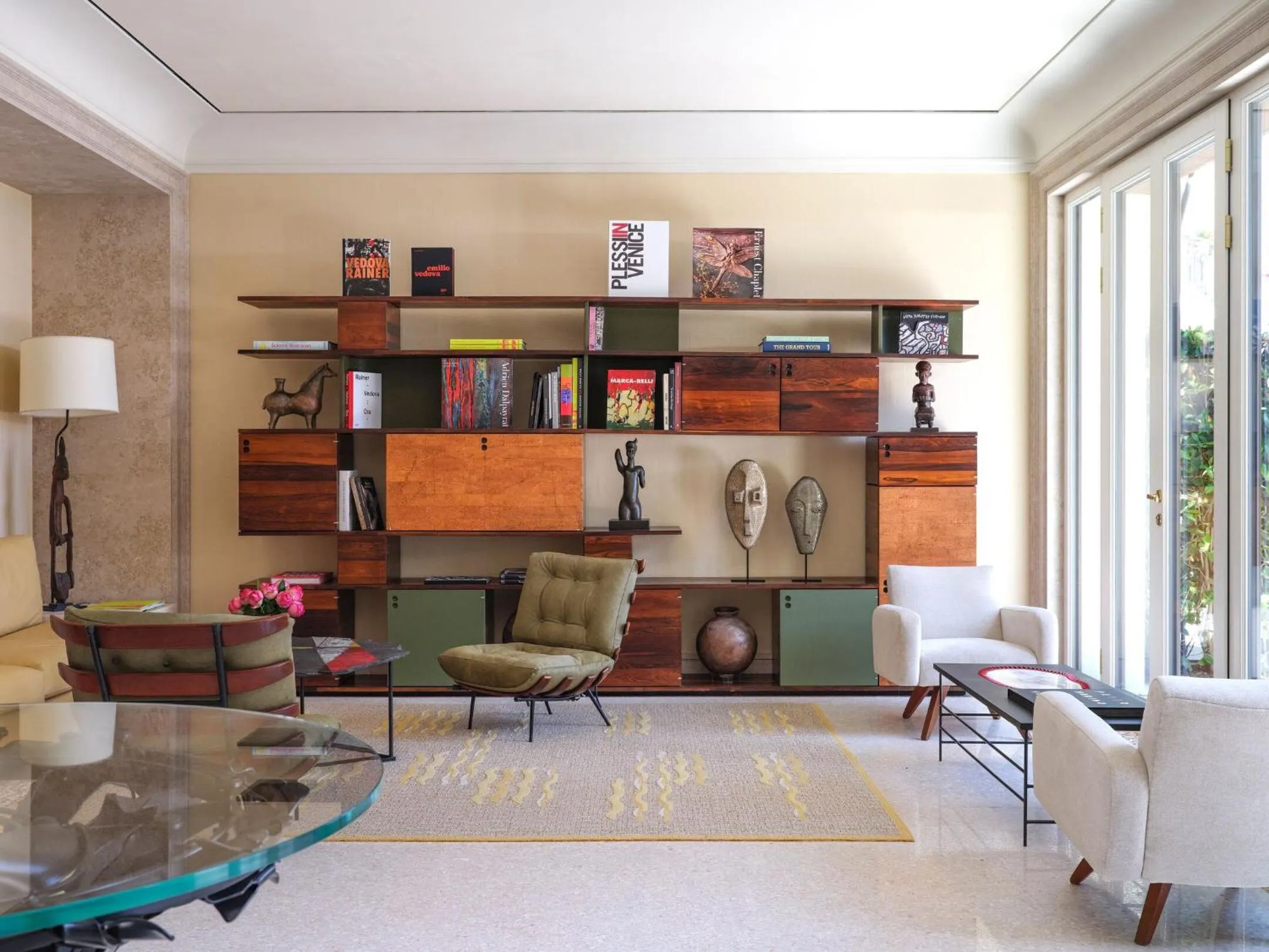 Lounge or bar in Hotel Cipriani, A Belmond Hotel, Venice