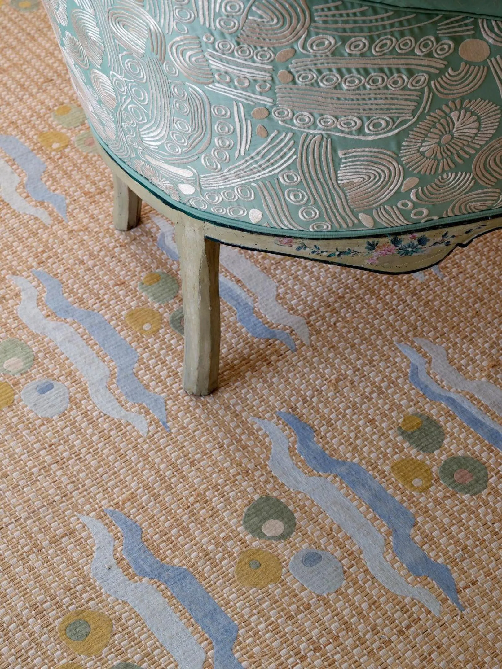 Living room in Hotel Cipriani, A Belmond Hotel, Venice