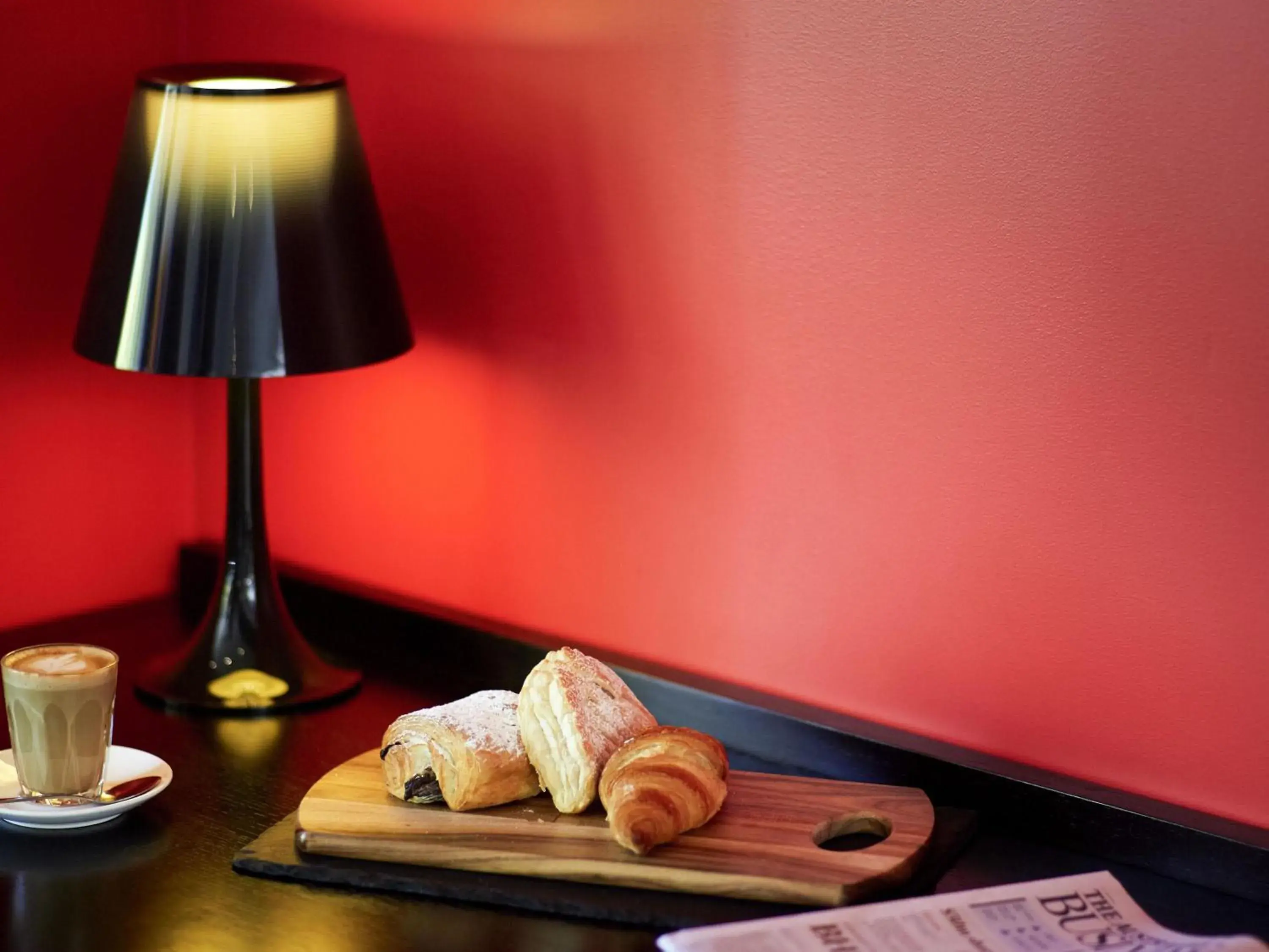 Breakfast in Mercure Melbourne Albert Park Breakfast in Mercure Melbourne Albert Park