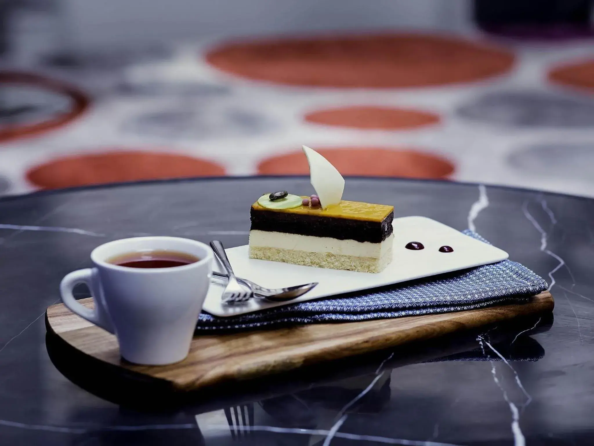 Lounge or bar in Mercure Melbourne Albert Park Lounge or bar in Mercure Melbourne Albert Park