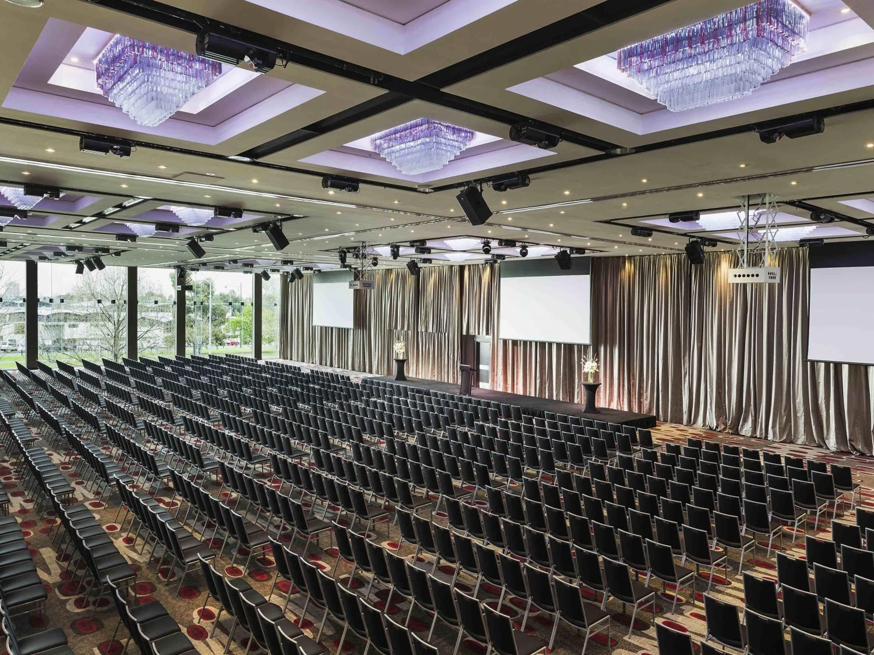 Meeting/conference room in Mercure Melbourne Albert Park