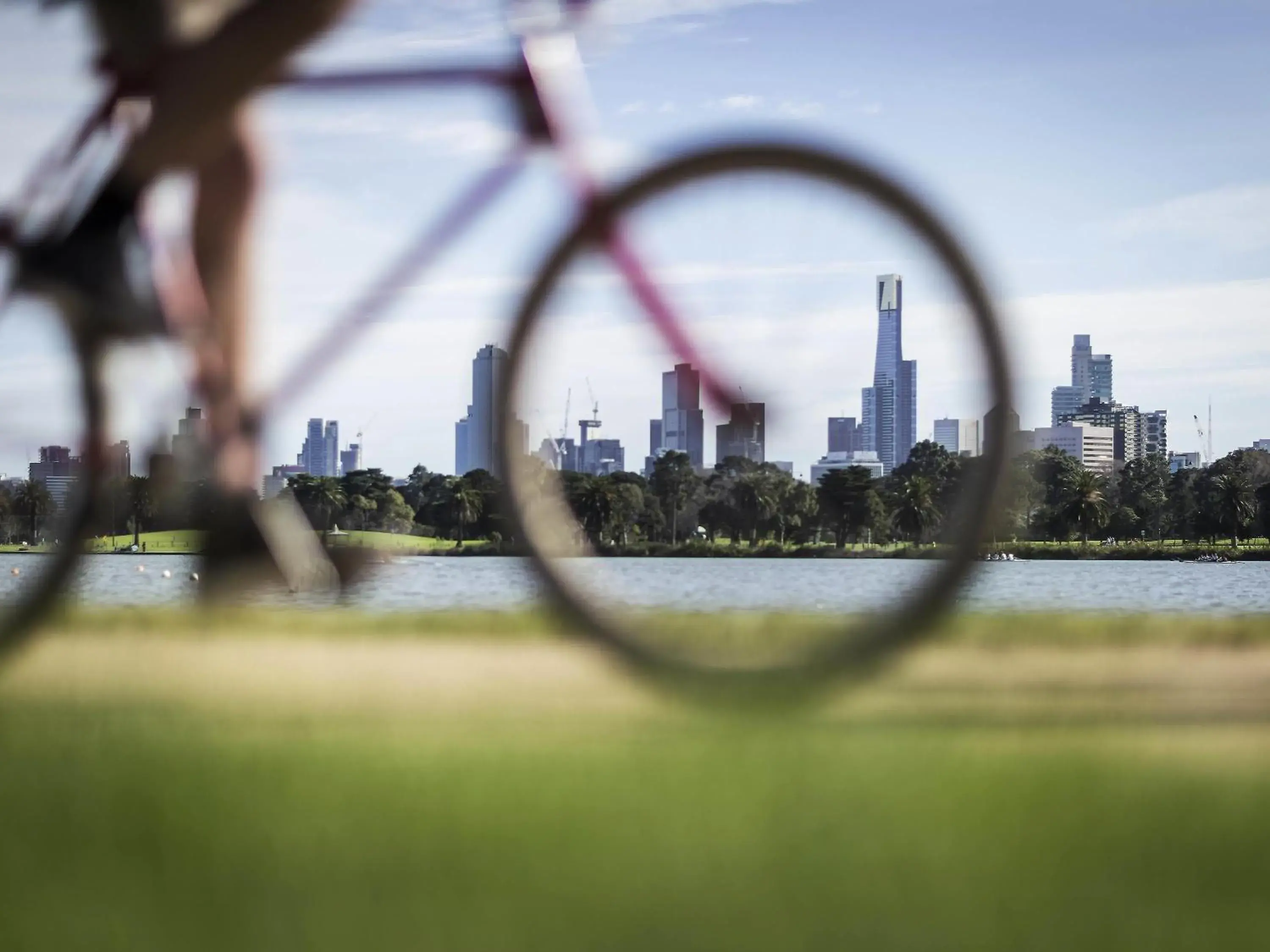 Fitness centre/facilities in Mercure Melbourne Albert Park Fitness centre/facilities in Mercure Melbourne Albert Park