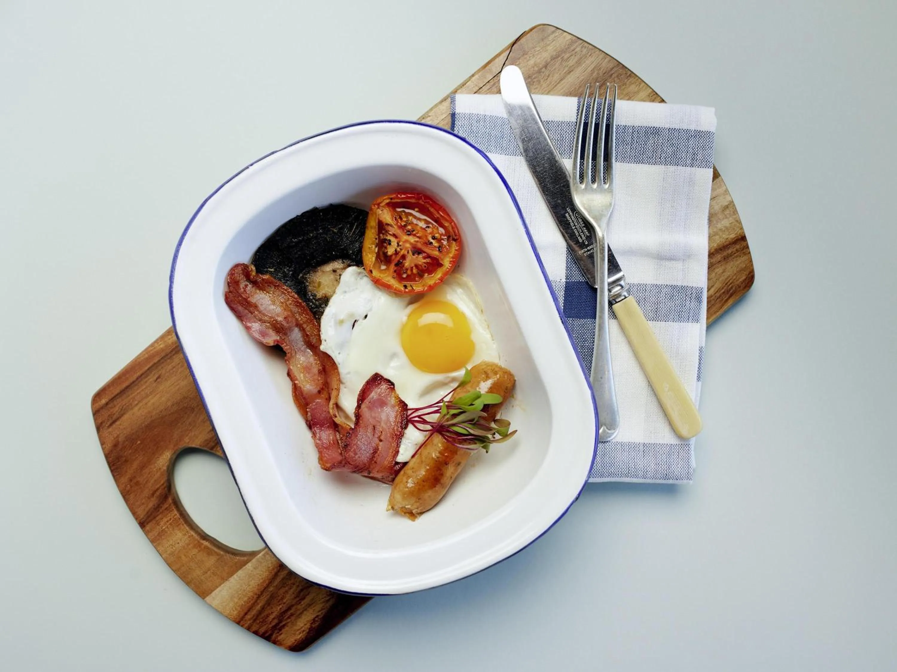 Breakfast in Mercure Melbourne Albert Park