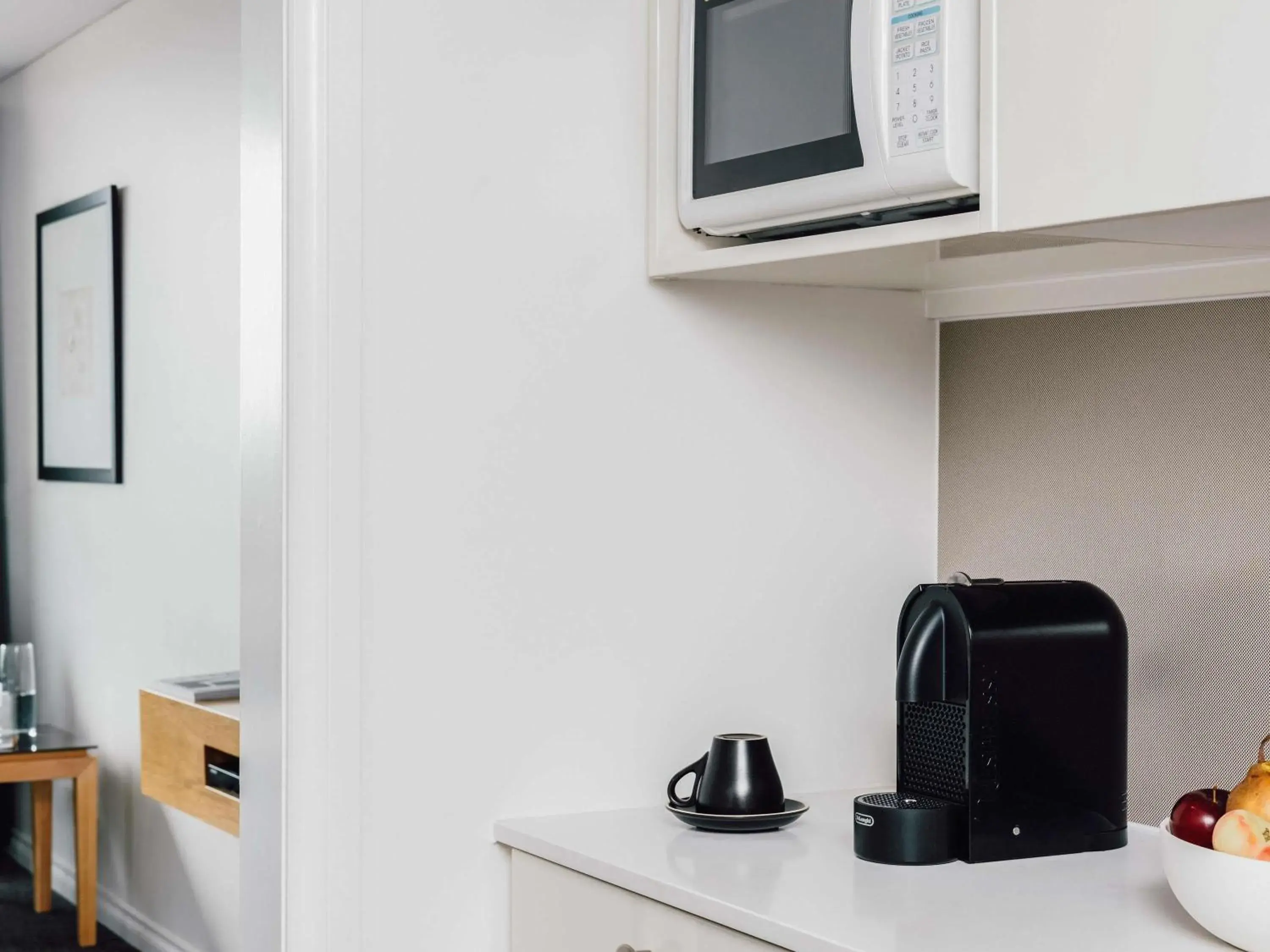 Bedroom in Quay West Suites Melbourne Bedroom in Quay West Suites Melbourne