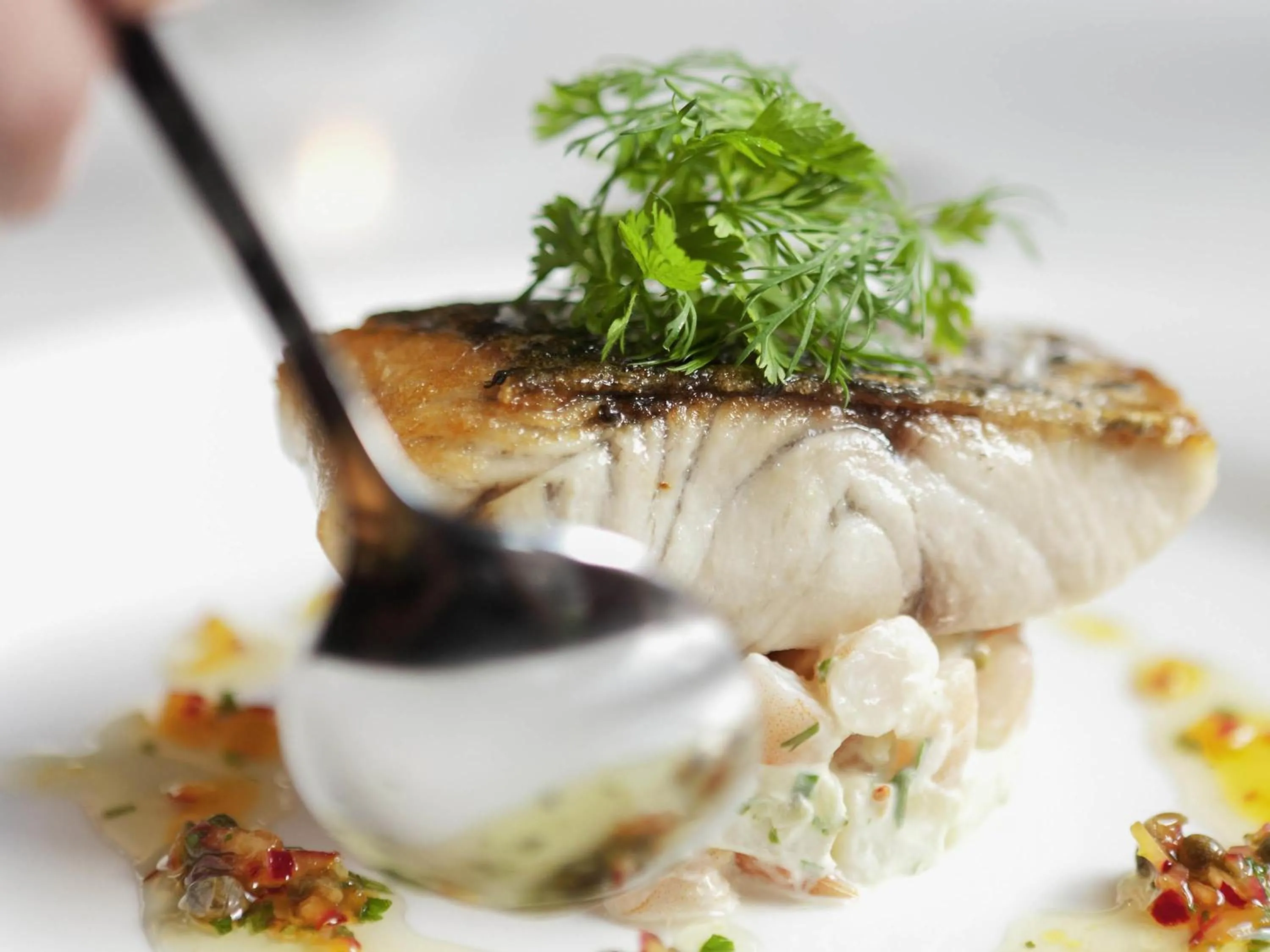 Restaurant/places to eat in Quay West Suites Melbourne