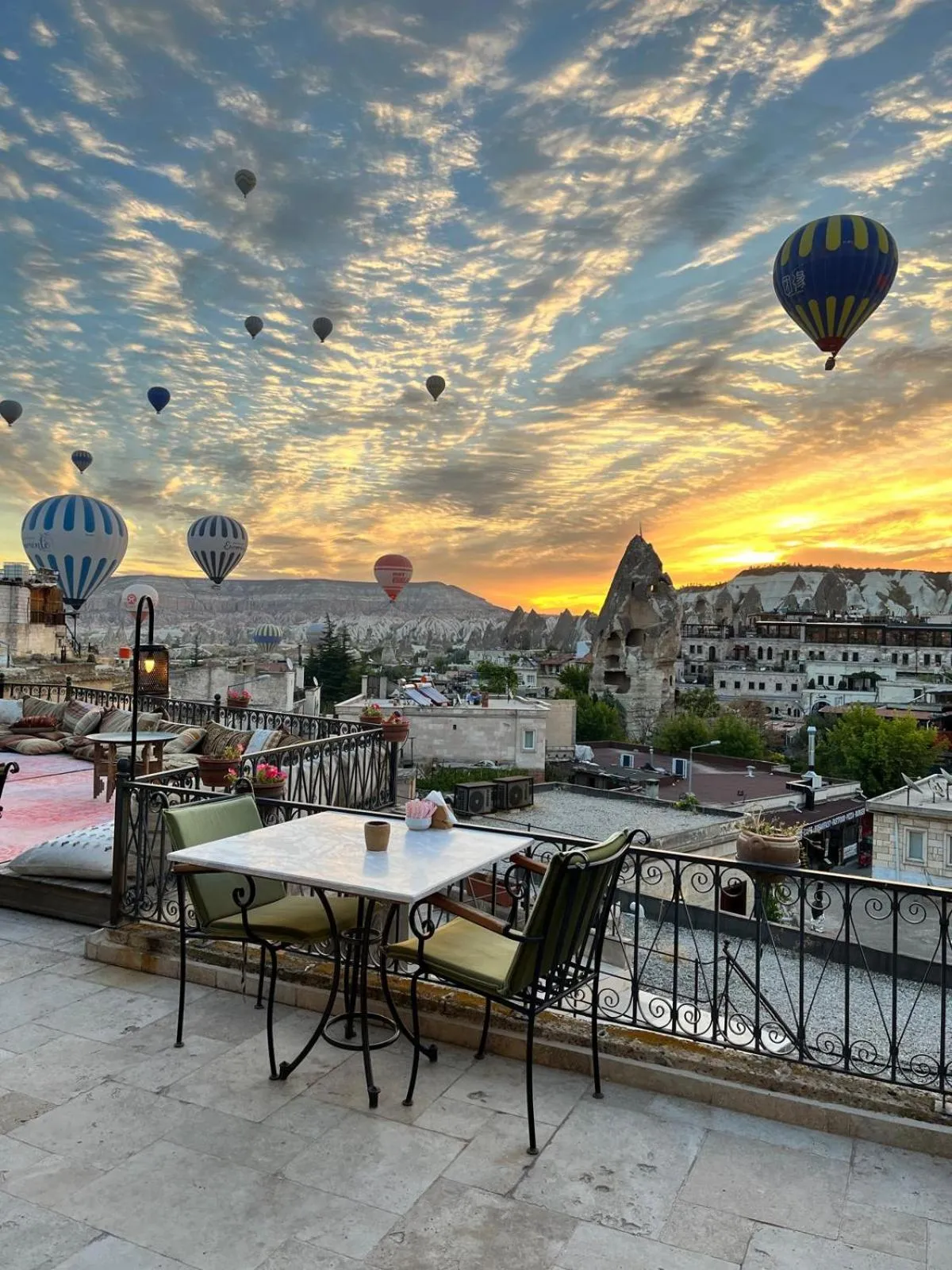 View (from property/room) in Caftan Cave Suites