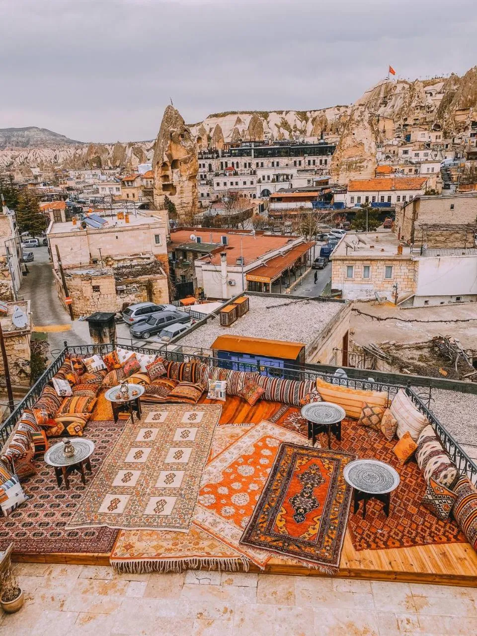 View (from property/room) in Caftan Cave Suites
