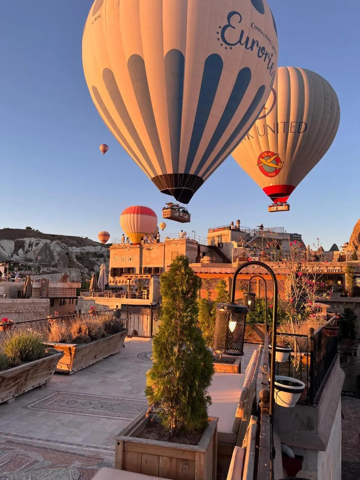 View (from property/room) in Caftan Cave Suites