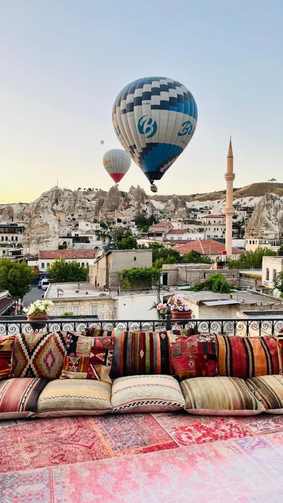 View (from property/room) in Caftan Cave Suites
