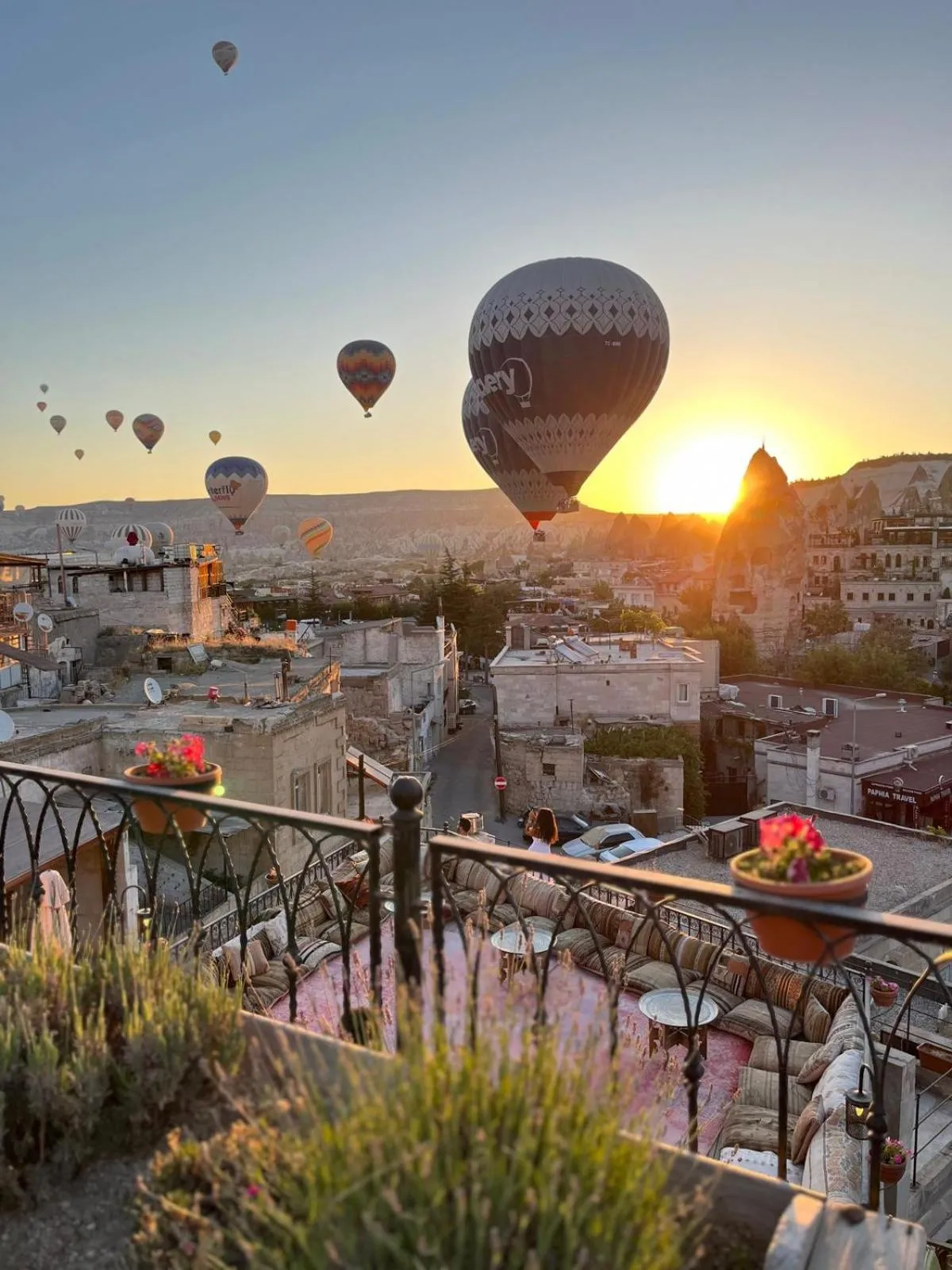 View (from property/room) in Caftan Cave Suites