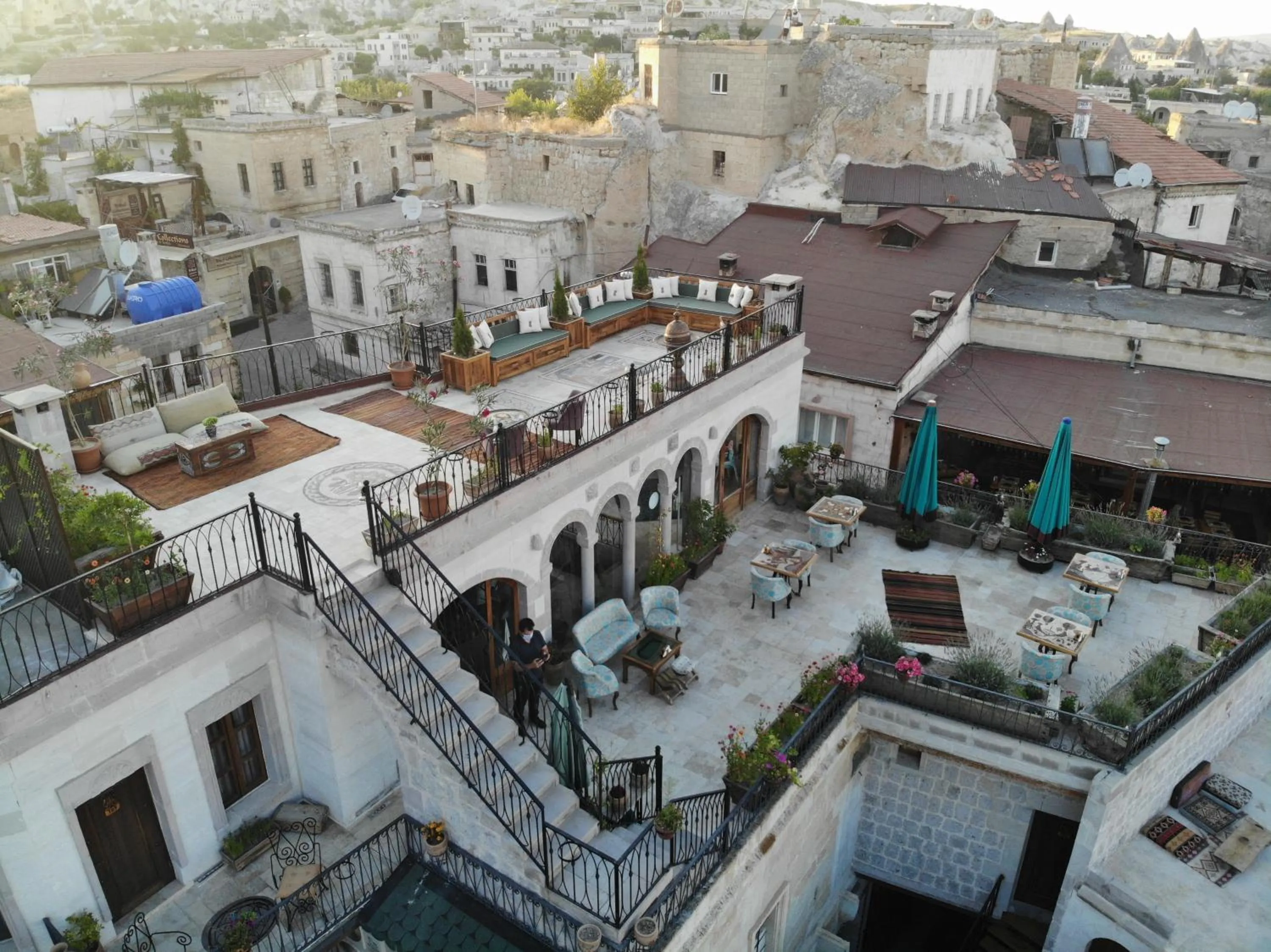 View (from property/room) in Caftan Cave Suites