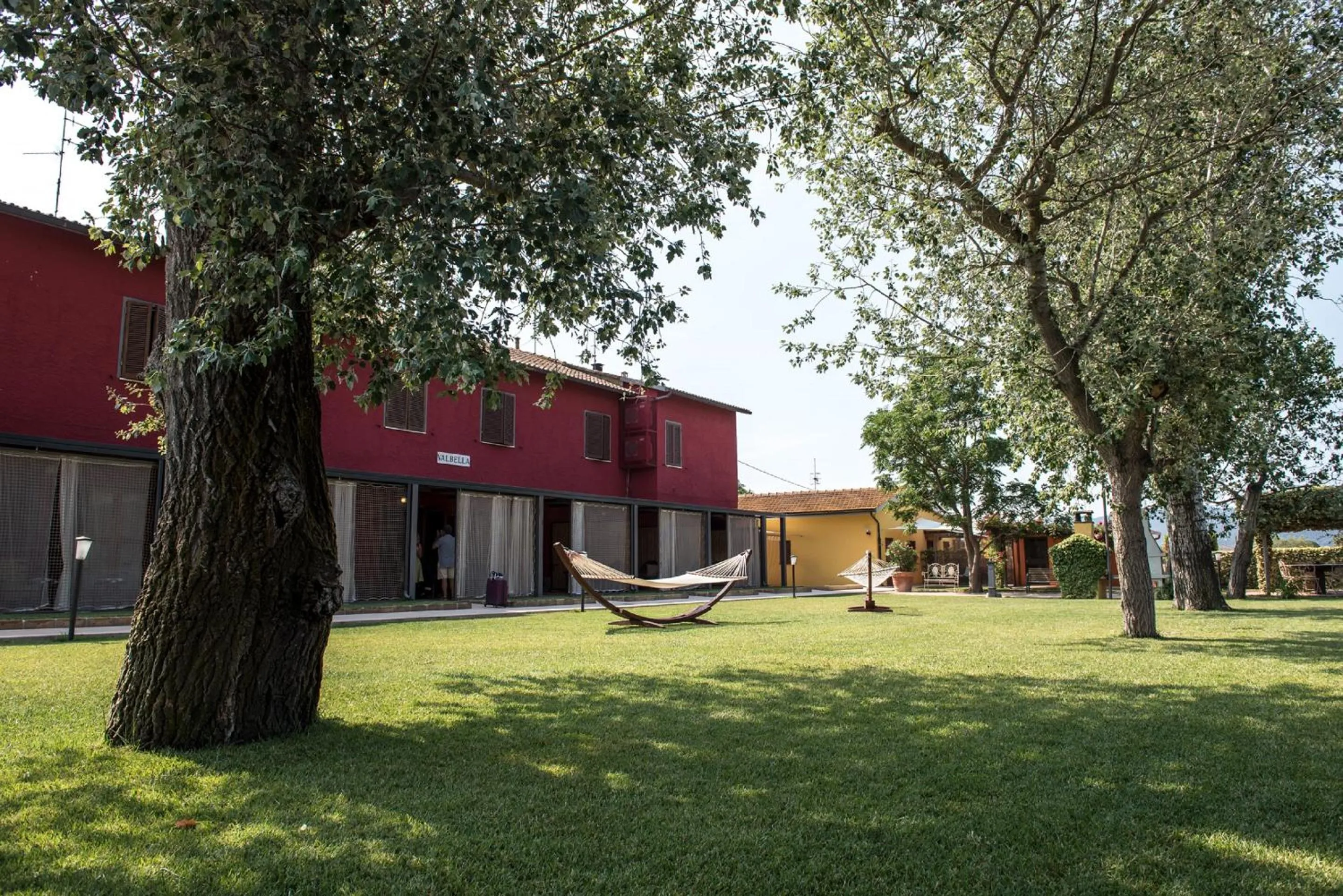 Facade/entrance in Country Resort Le Due Ruote