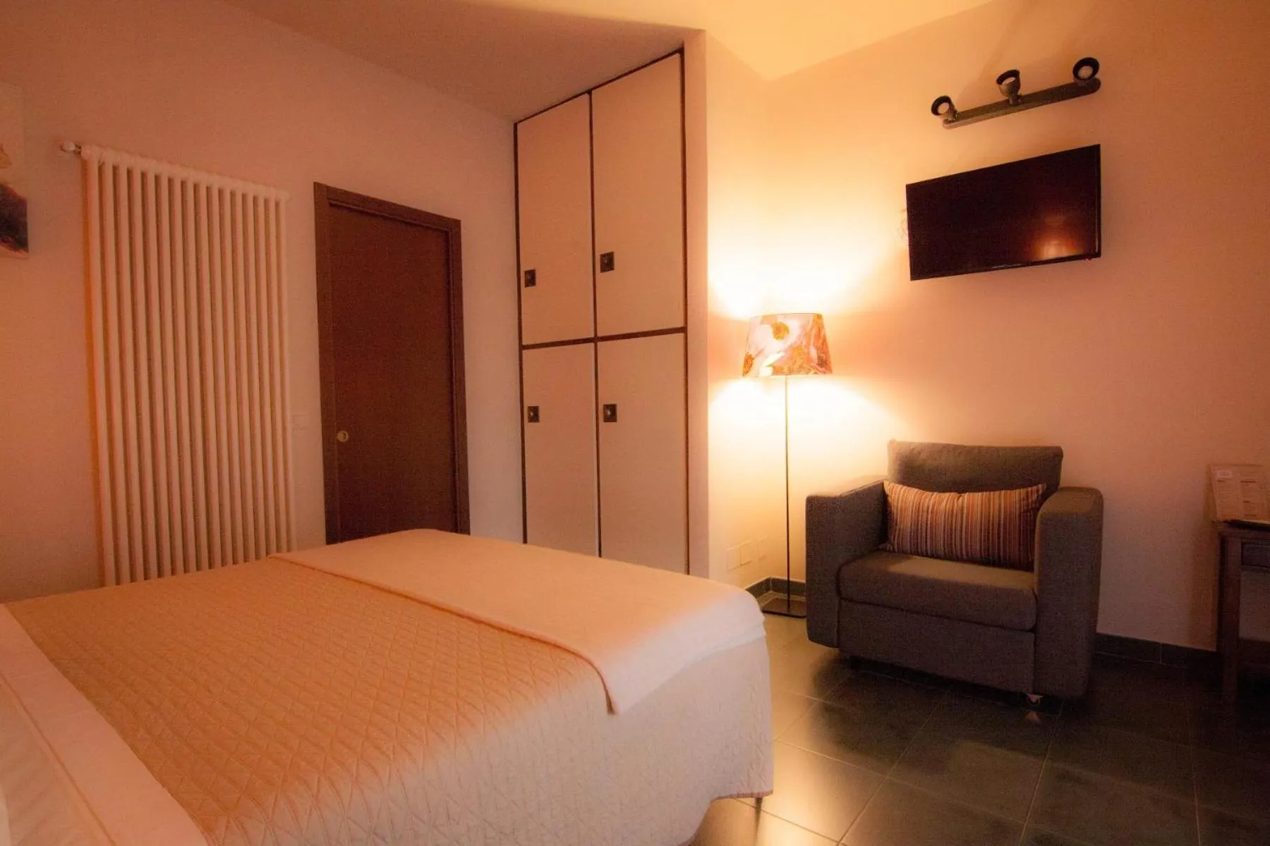 Bed in Country Resort Le Due Ruote