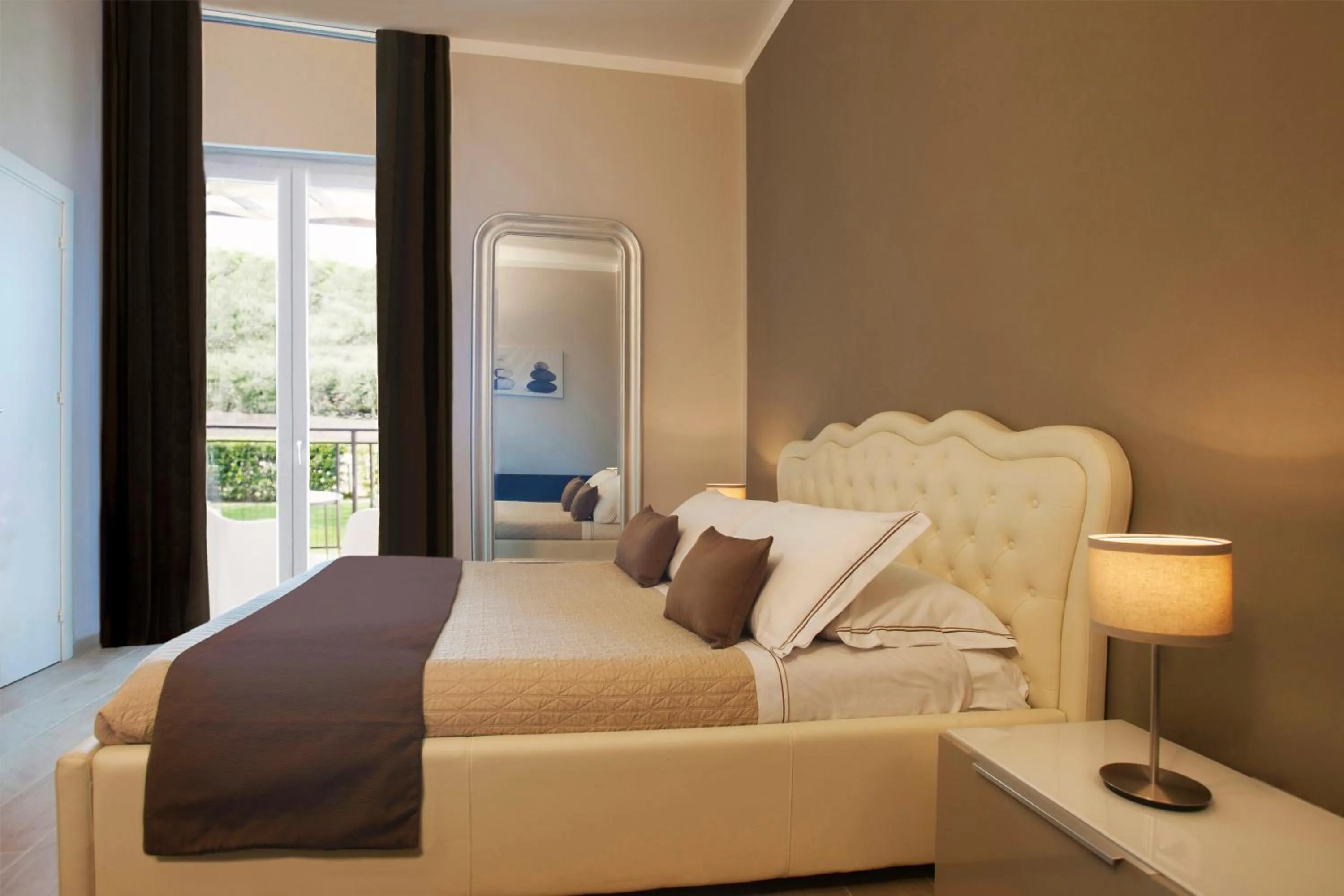Bedroom, Bed in Country Resort Le Due Ruote