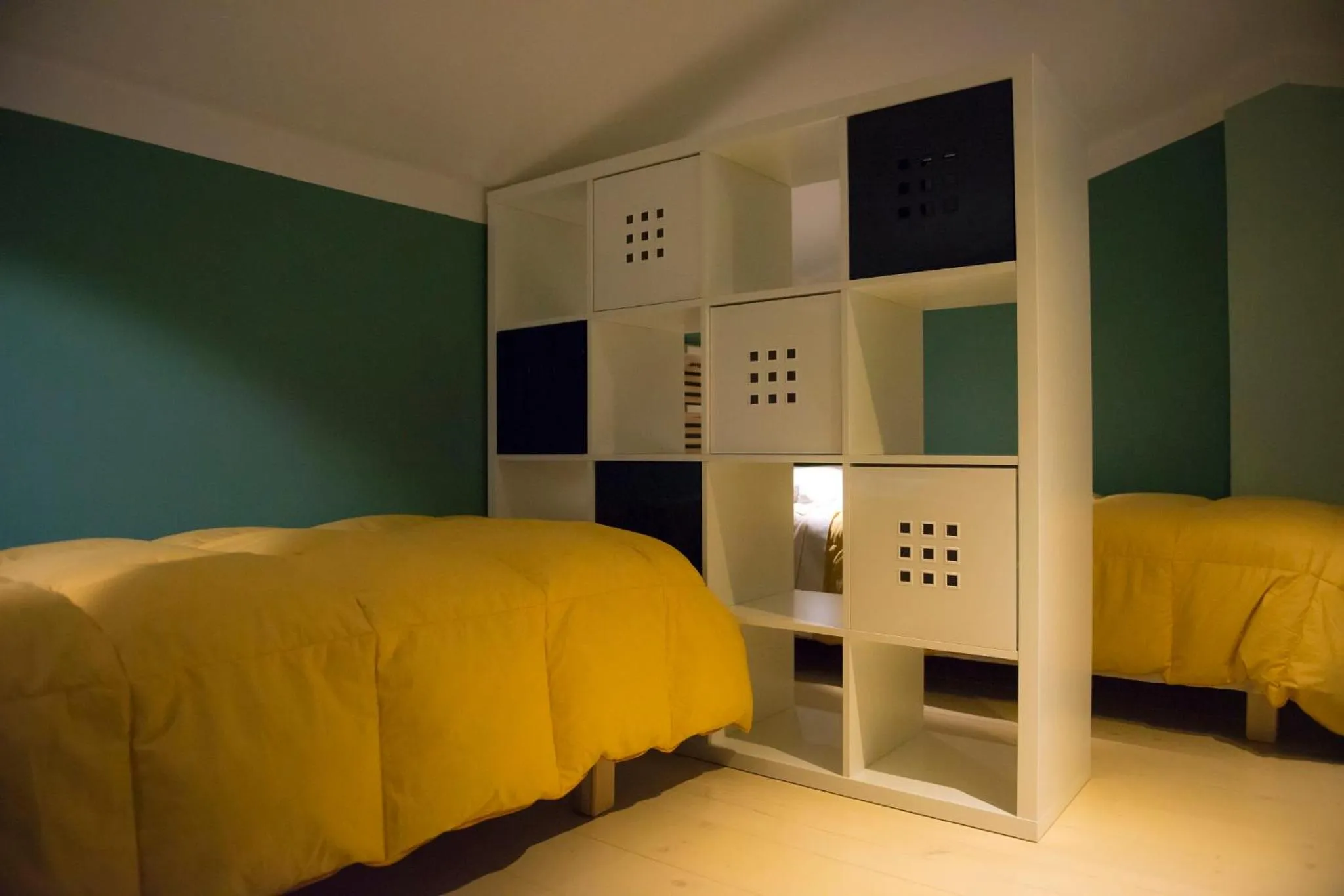 Bed in Country Resort Le Due Ruote