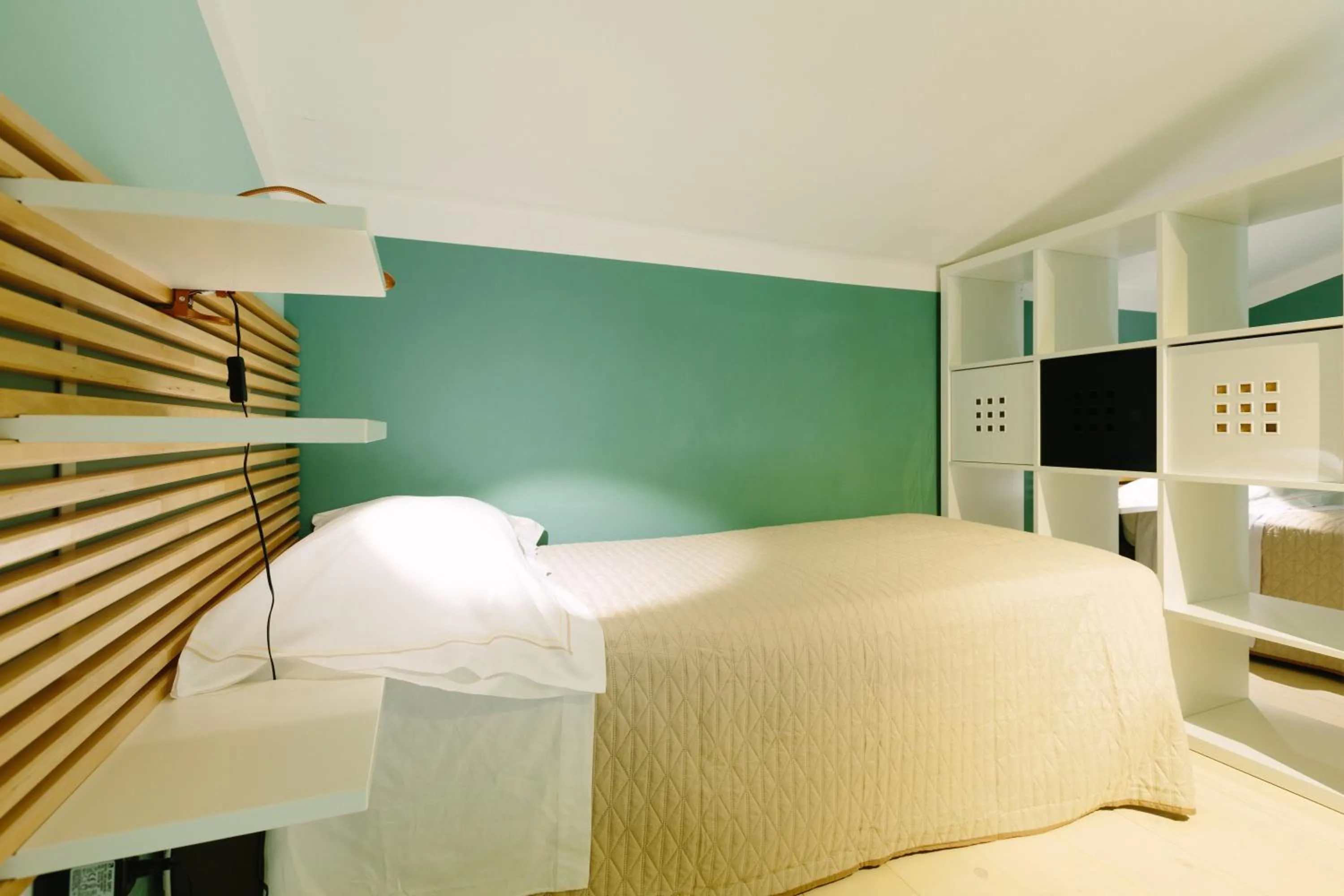 Bed in Country Resort Le Due Ruote