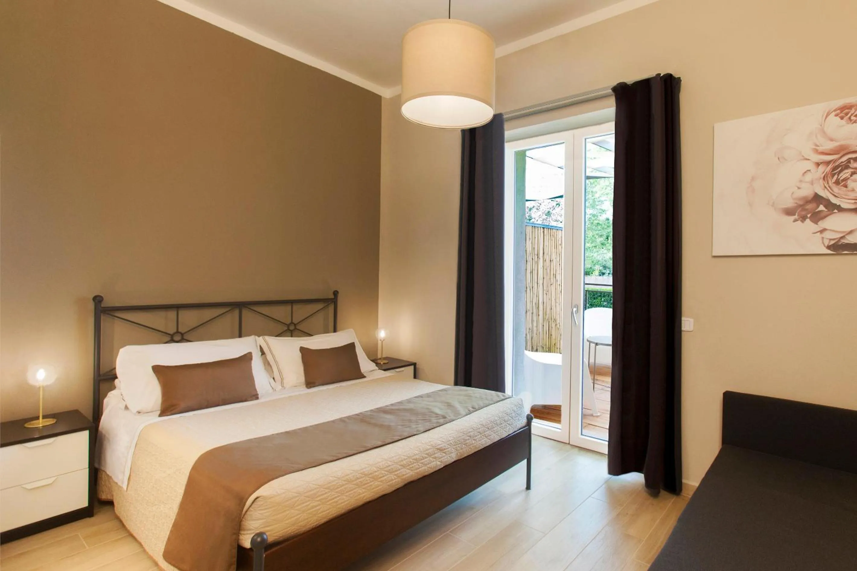 Photo of the whole room, Bed in Country Resort Le Due Ruote